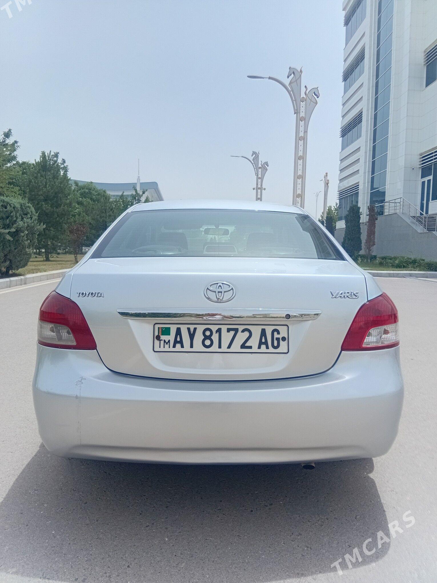 Toyota Yaris 2009 - 140 000 TMT - Aşgabat - img 1