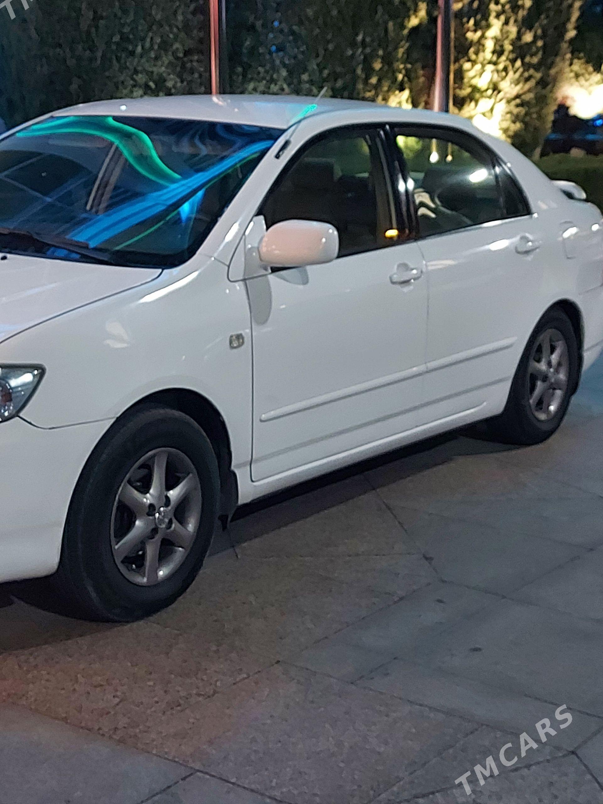 Toyota Corolla 2006 - 145 000 TMT - Бекреве - img 1