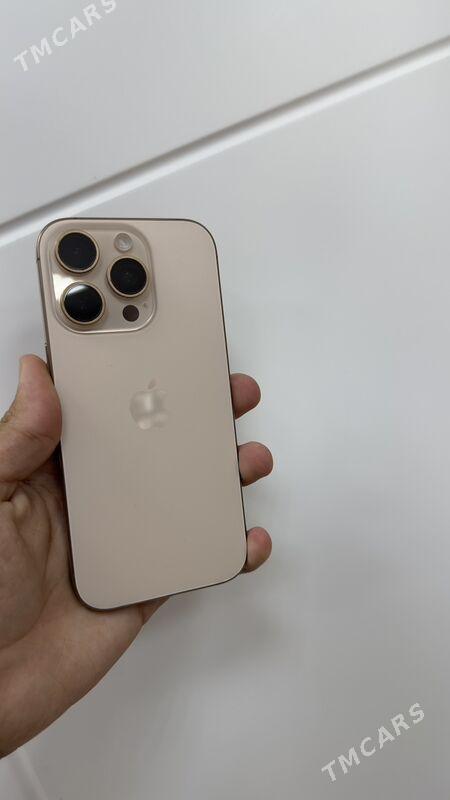IPhone 16 Pro - Балканабат - img 1