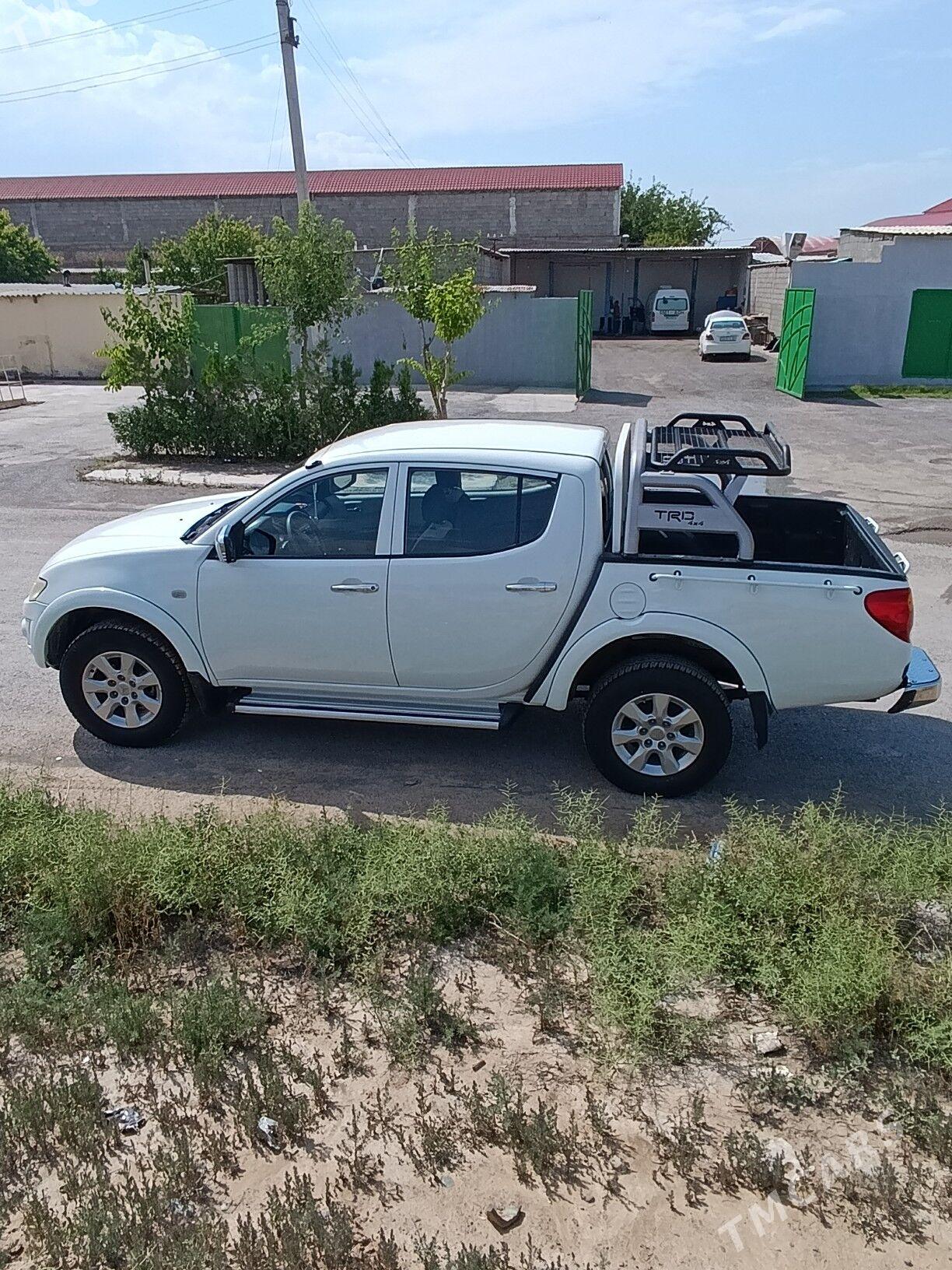 Mitsubishi L200 2012 - 235 000 TMT - Ашхабад - img 1