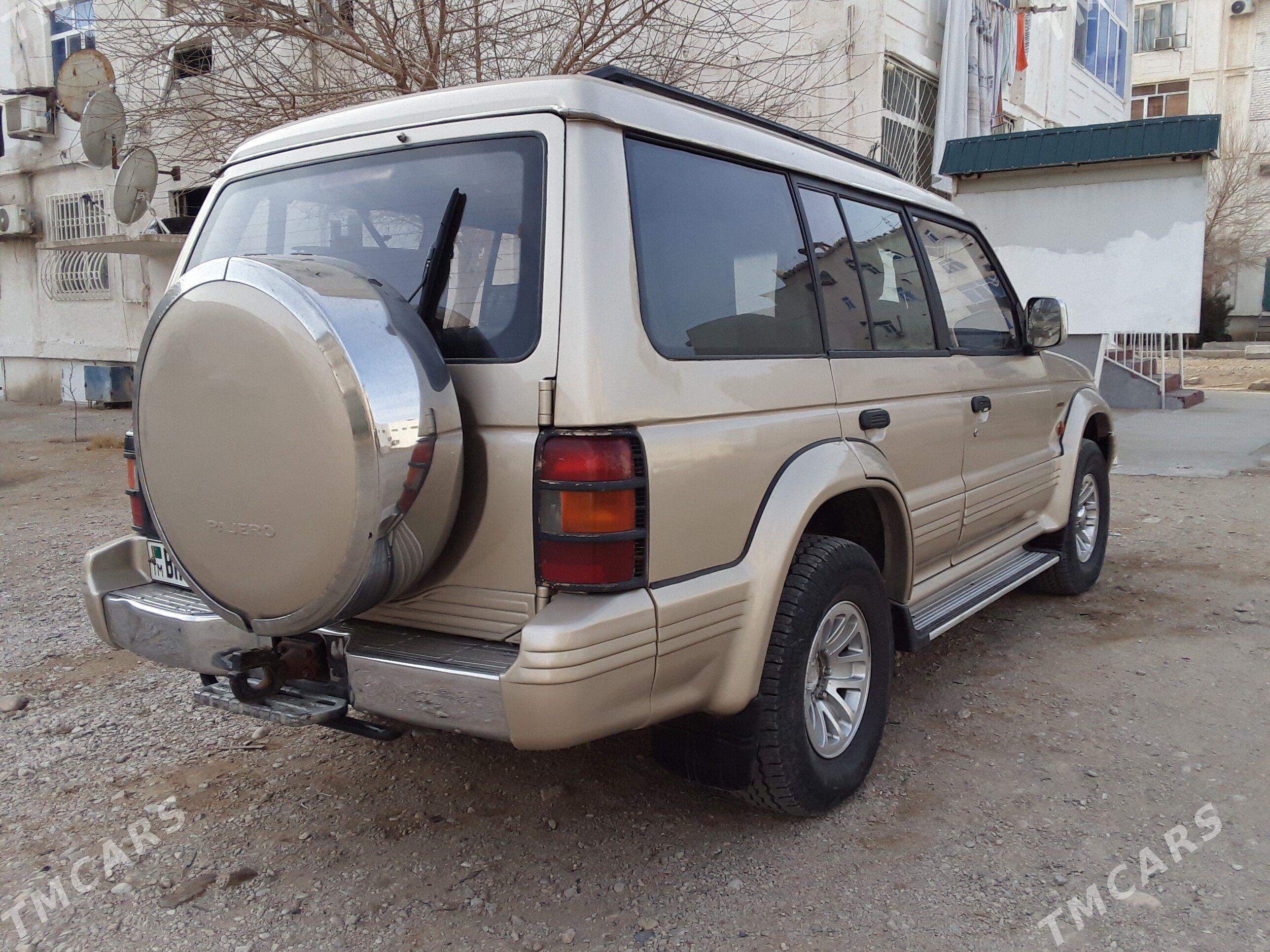 Mitsubishi Pajero 1993 - 85 000 TMT - Балканабат - img 1