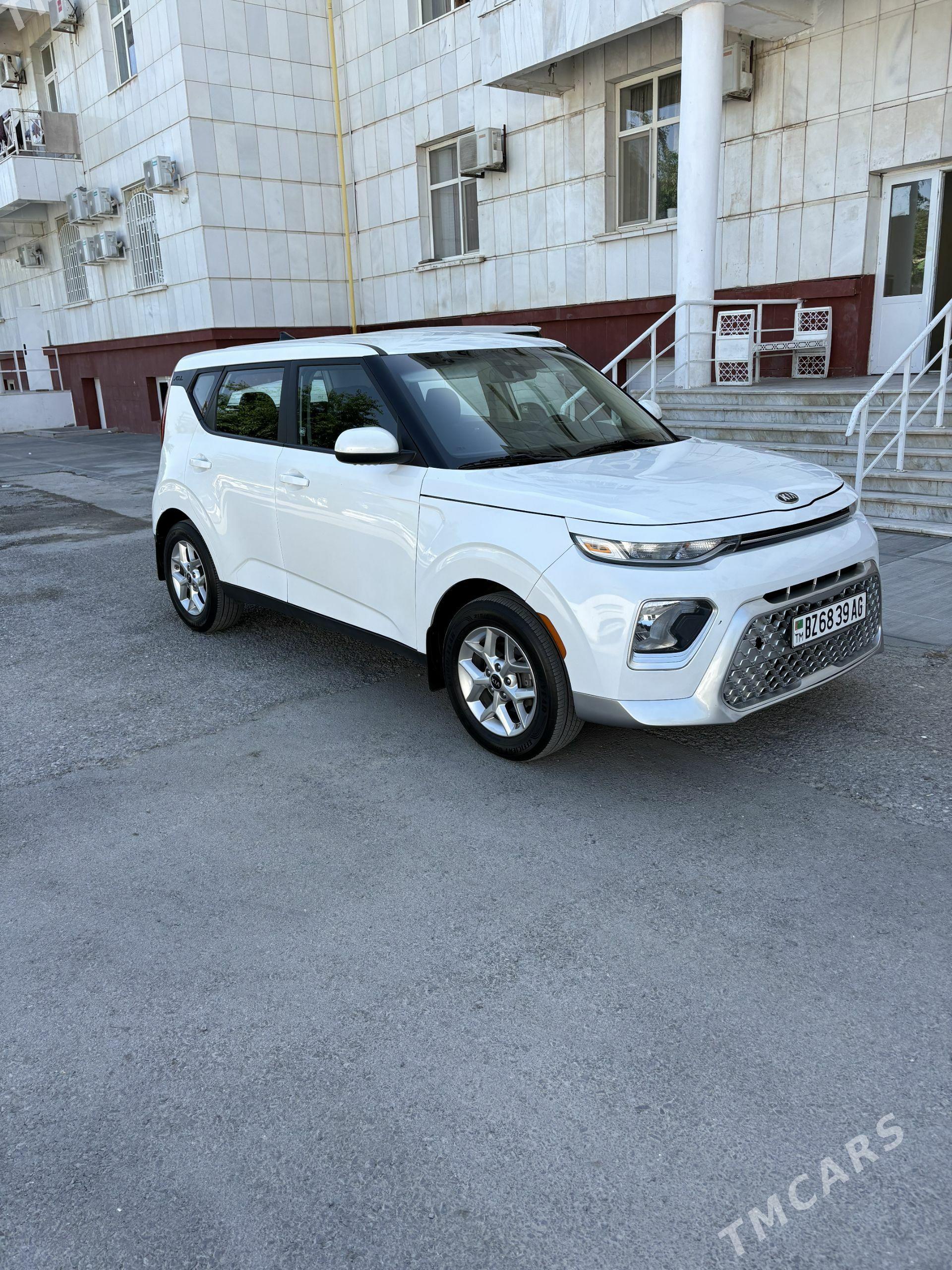Kia Soul 2021 - 250 000 TMT - Ашхабад - img 1