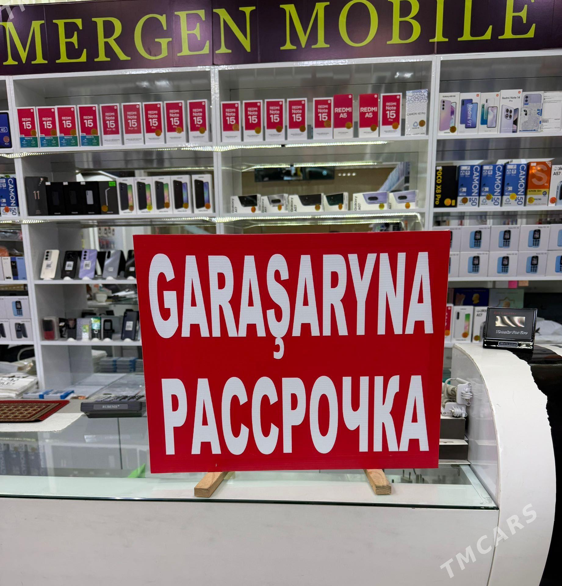 KREDIT TELFONLAR - Garaşsyzlygyň 15 ýyllygy Söwda Merkezi - img 1