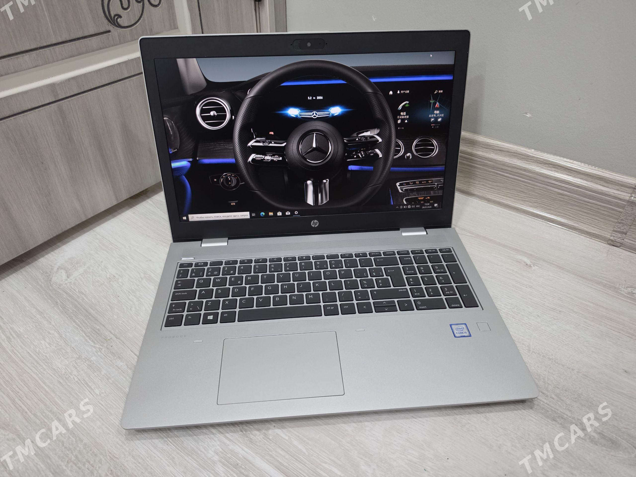 Hp ProBook i5-8 8/256 16FHD - Ашхабад - img 1