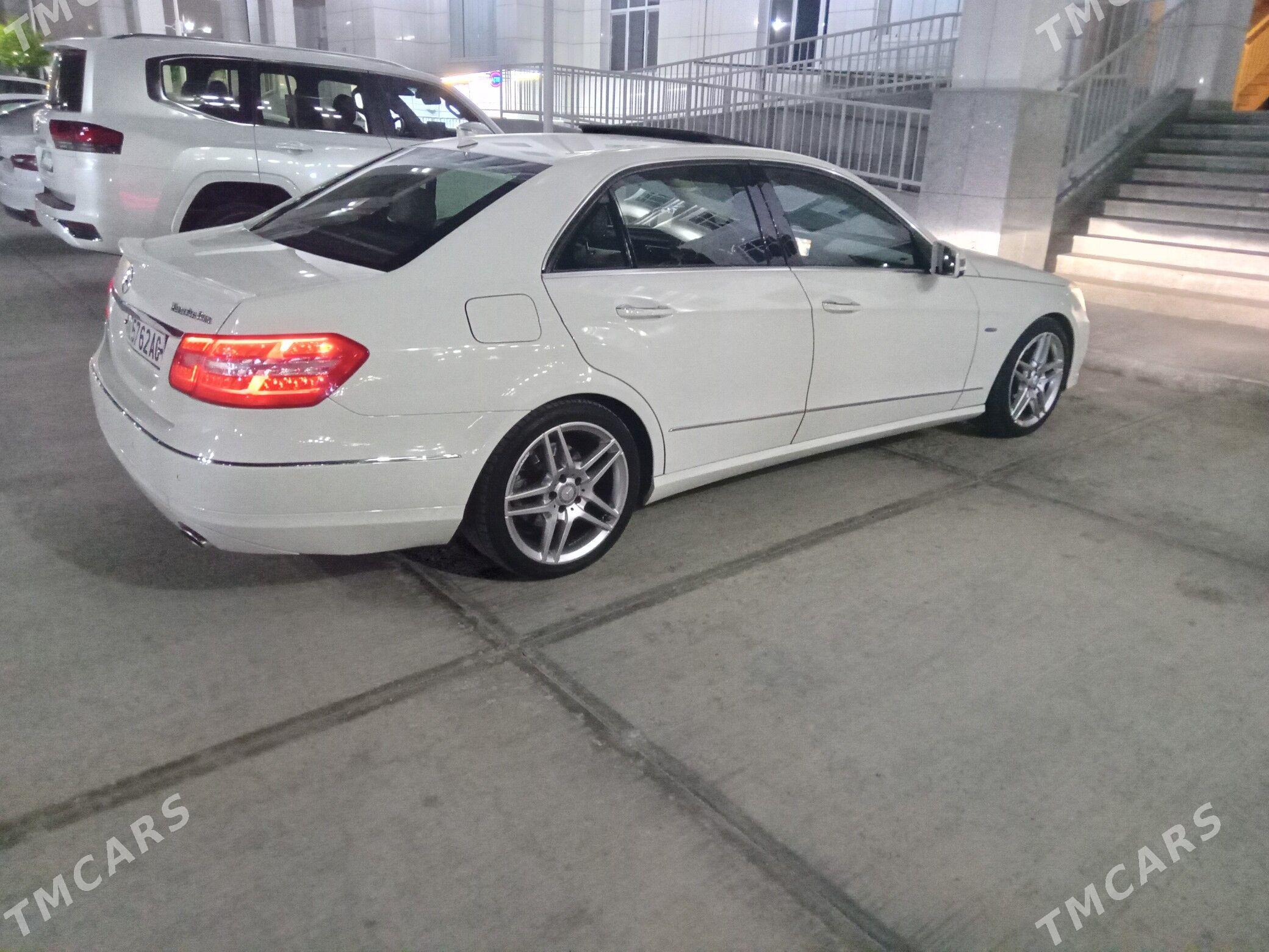 Mercedes-Benz E350 2009 - 280 000 TMT - Ашхабад - img 1
