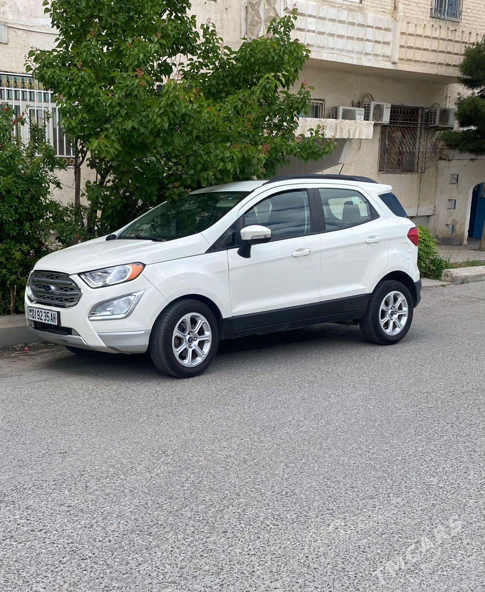 Ford EcoSport 2021 - 199 000 TMT - Aşgabat - img 1