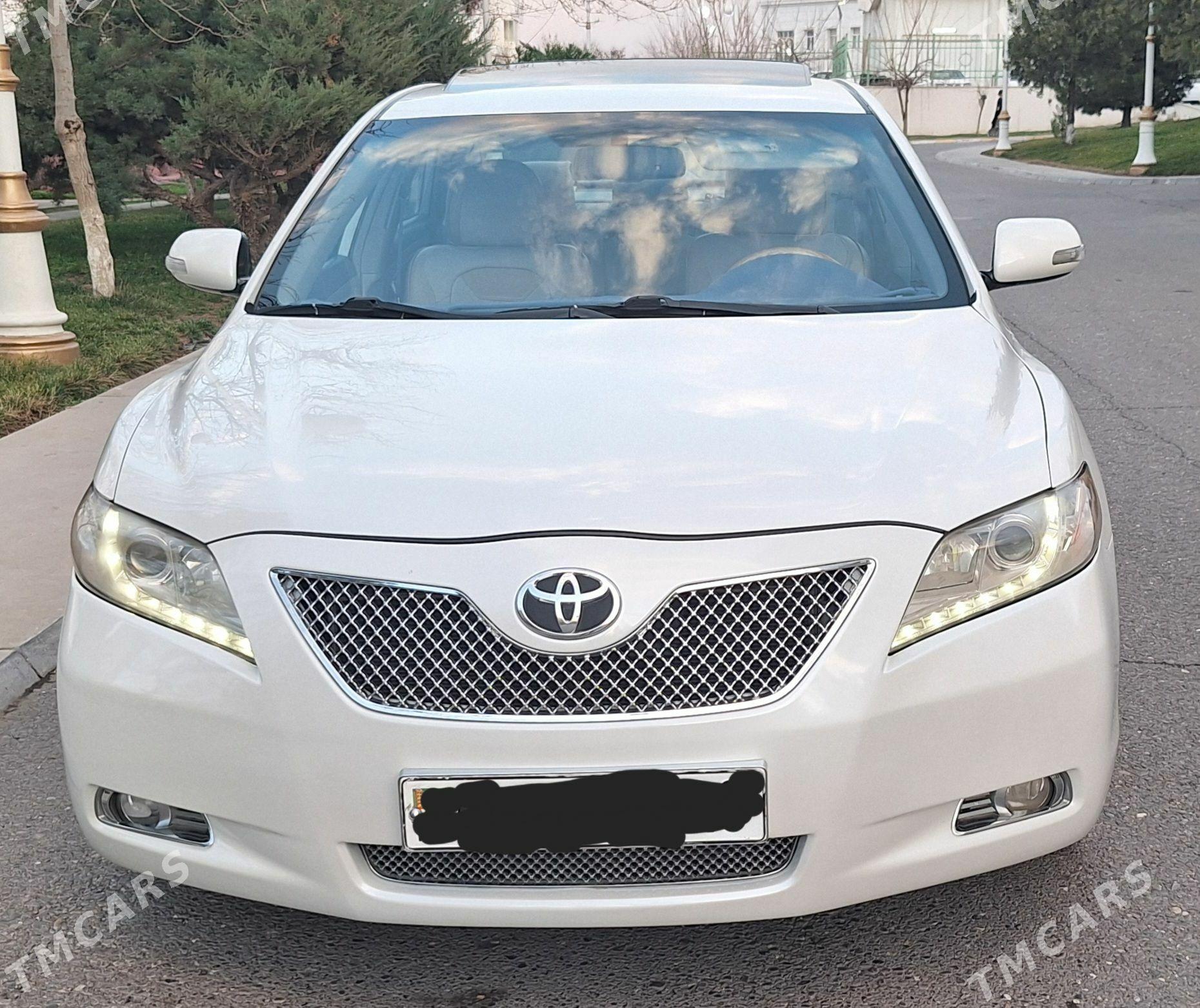Toyota Camry 2007 - 220 000 TMT - Ашхабад - img 1