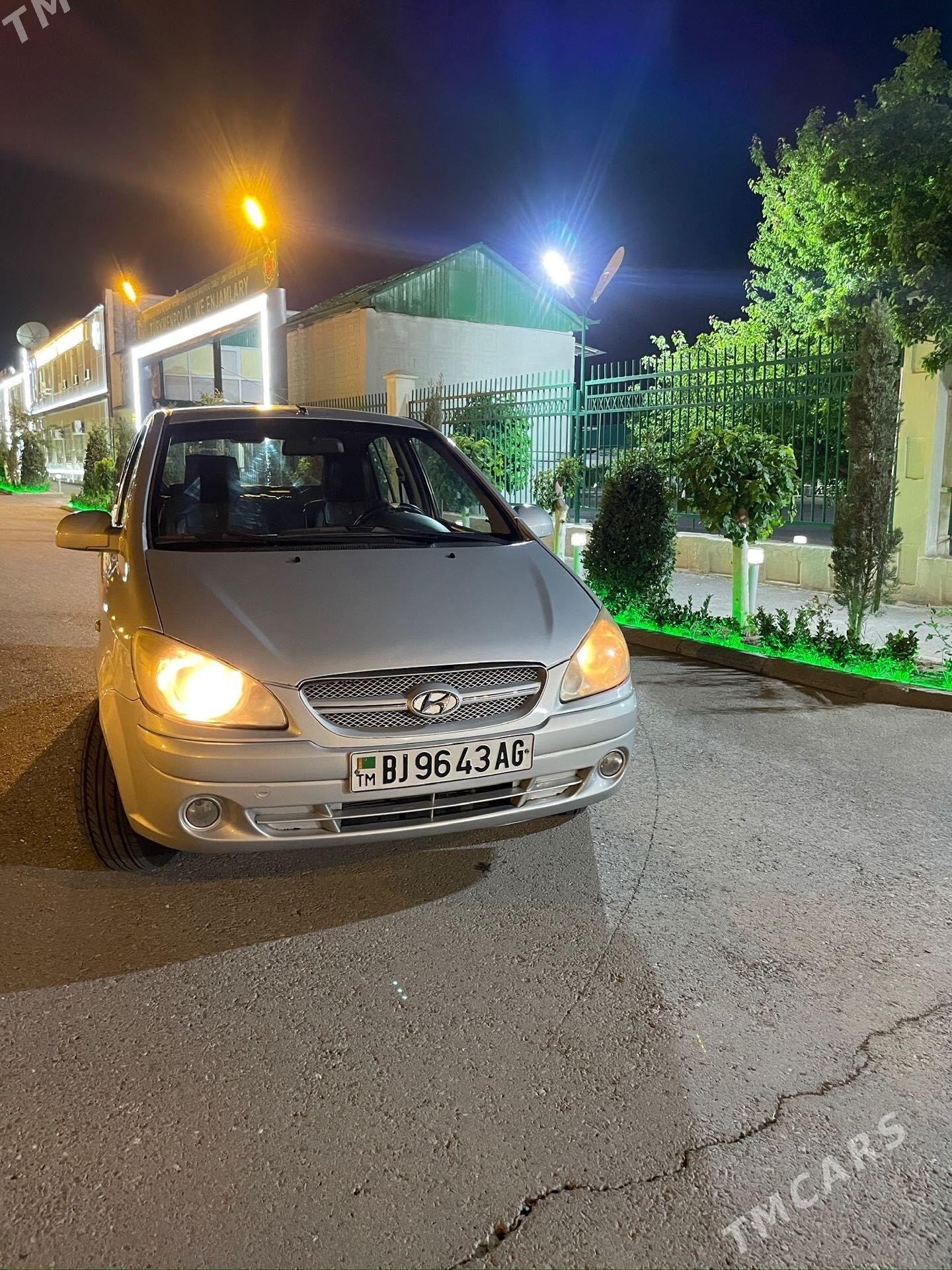 Hyundai Getz 2010 - 120 000 TMT - Aşgabat - img 1