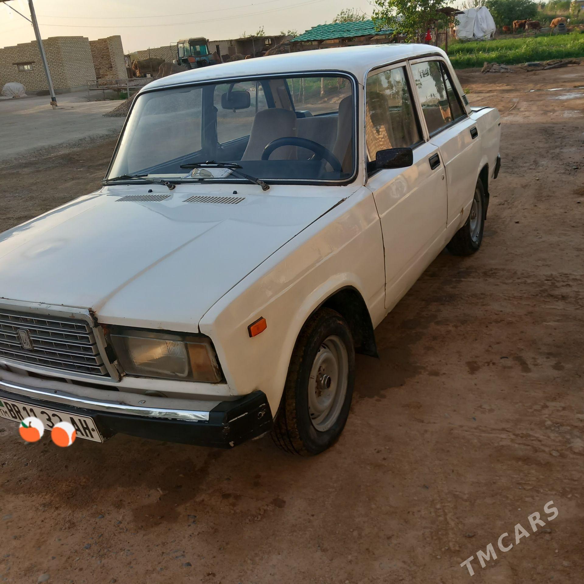 Lada 2107 1999 - 25 000 TMT - Babadaýhan - img 1