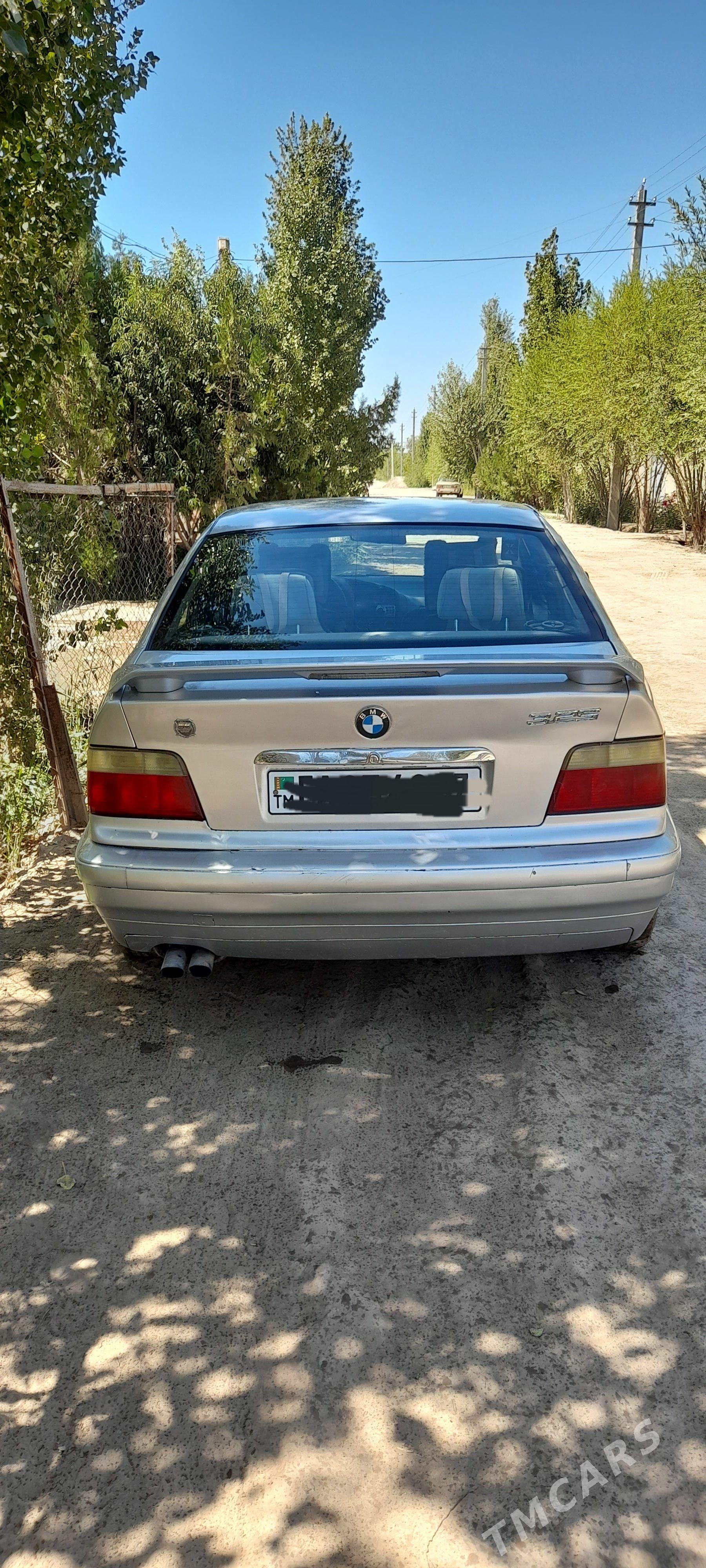 BMW 325 1993 - 33 000 TMT - Türkmenbaşy etr. - img 1