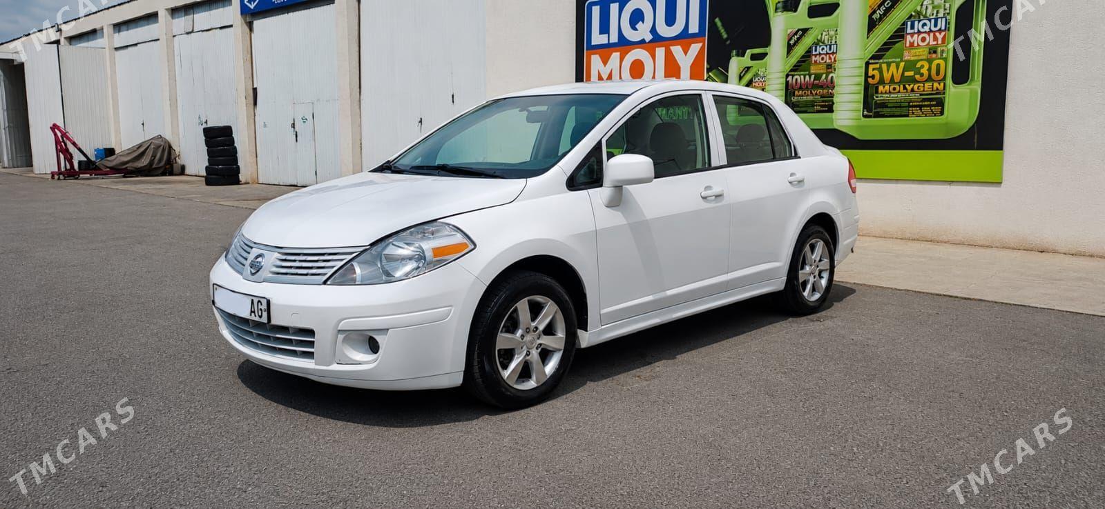 Nissan Versa 2010 - 135 000 TMT - Aşgabat - img 1