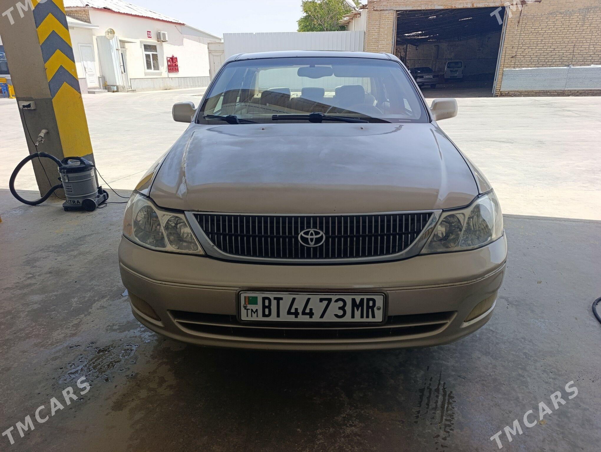 Toyota Avalon 2002 - 180 000 TMT - Mary - img 1