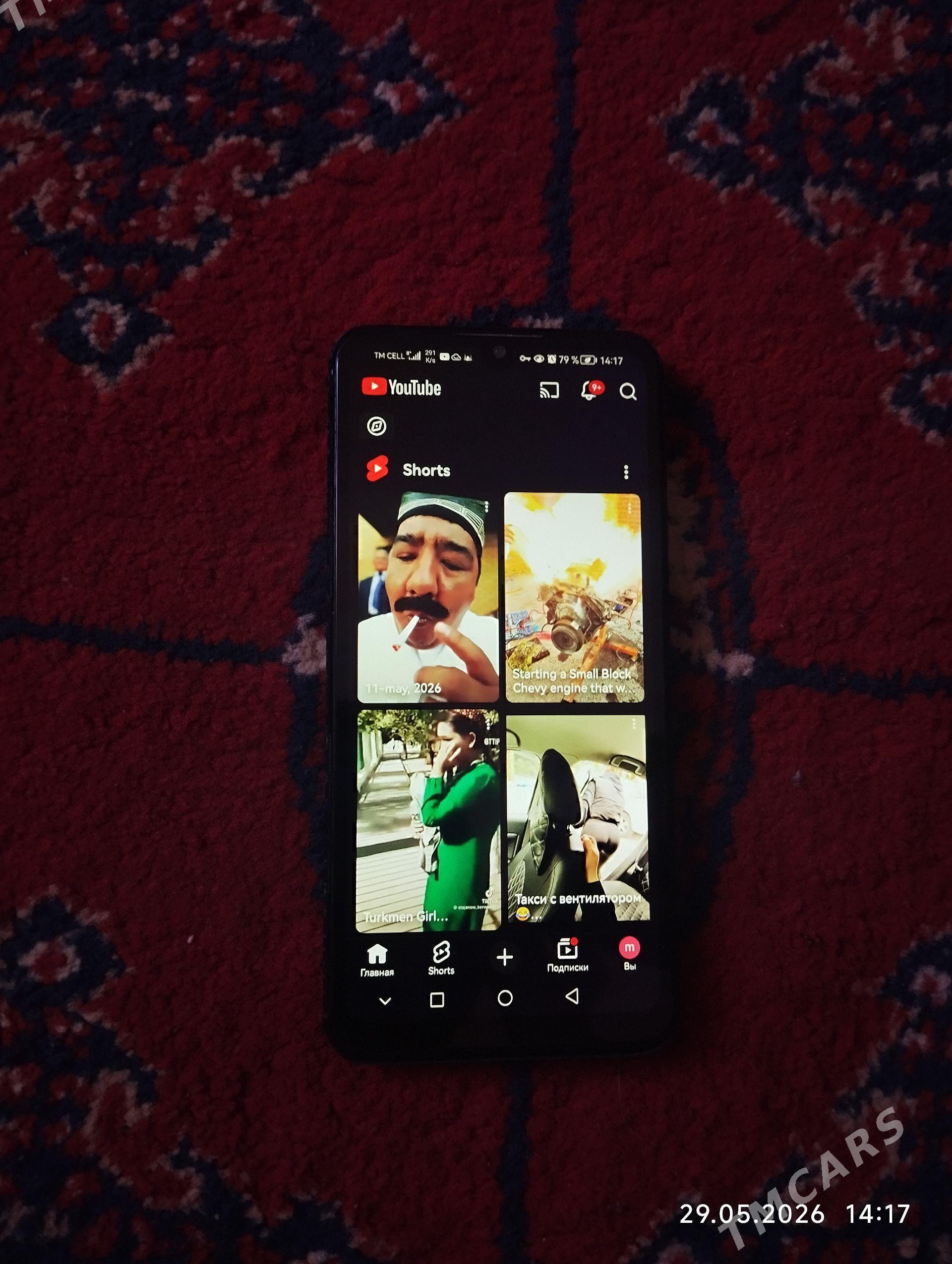 Huawei P30 Lite 6.128GB - Дашогуз - img 1