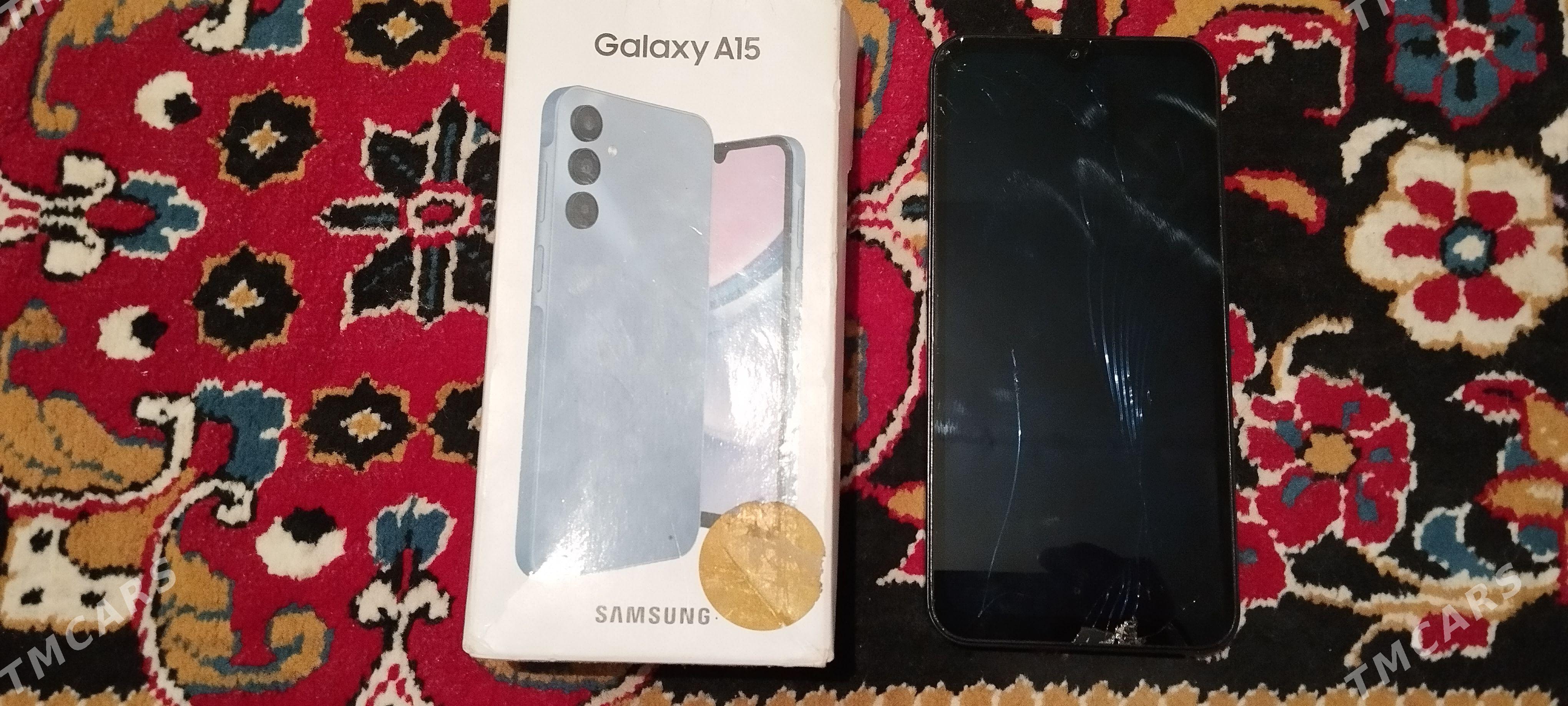 samsung A15 - Гумдаг - img 1