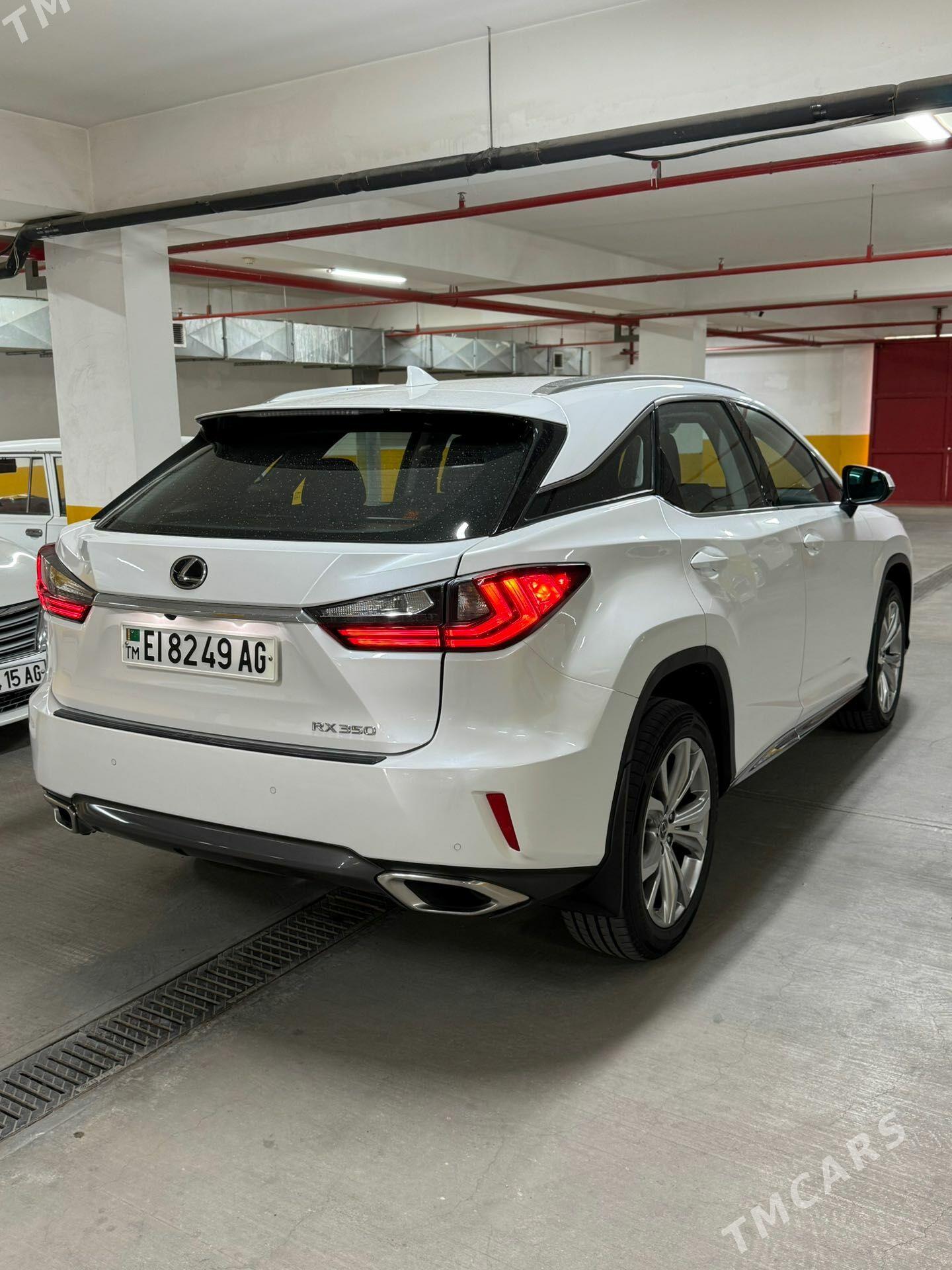 Lexus RX 350 2019 - 600 000 TMT - Ашхабад - img 1