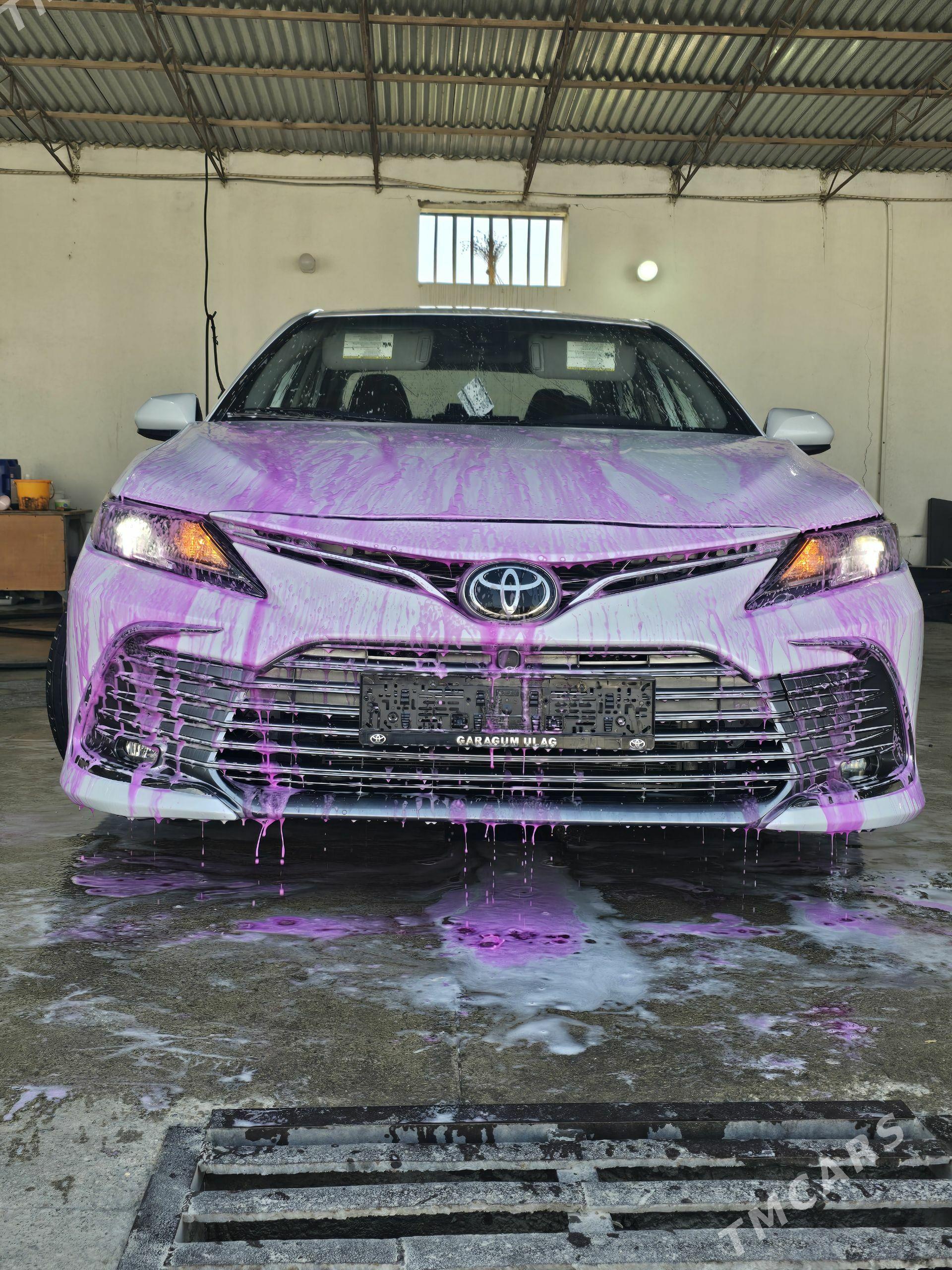 Toyota Camry 2021 - 330 000 TMT - Мары - img 1