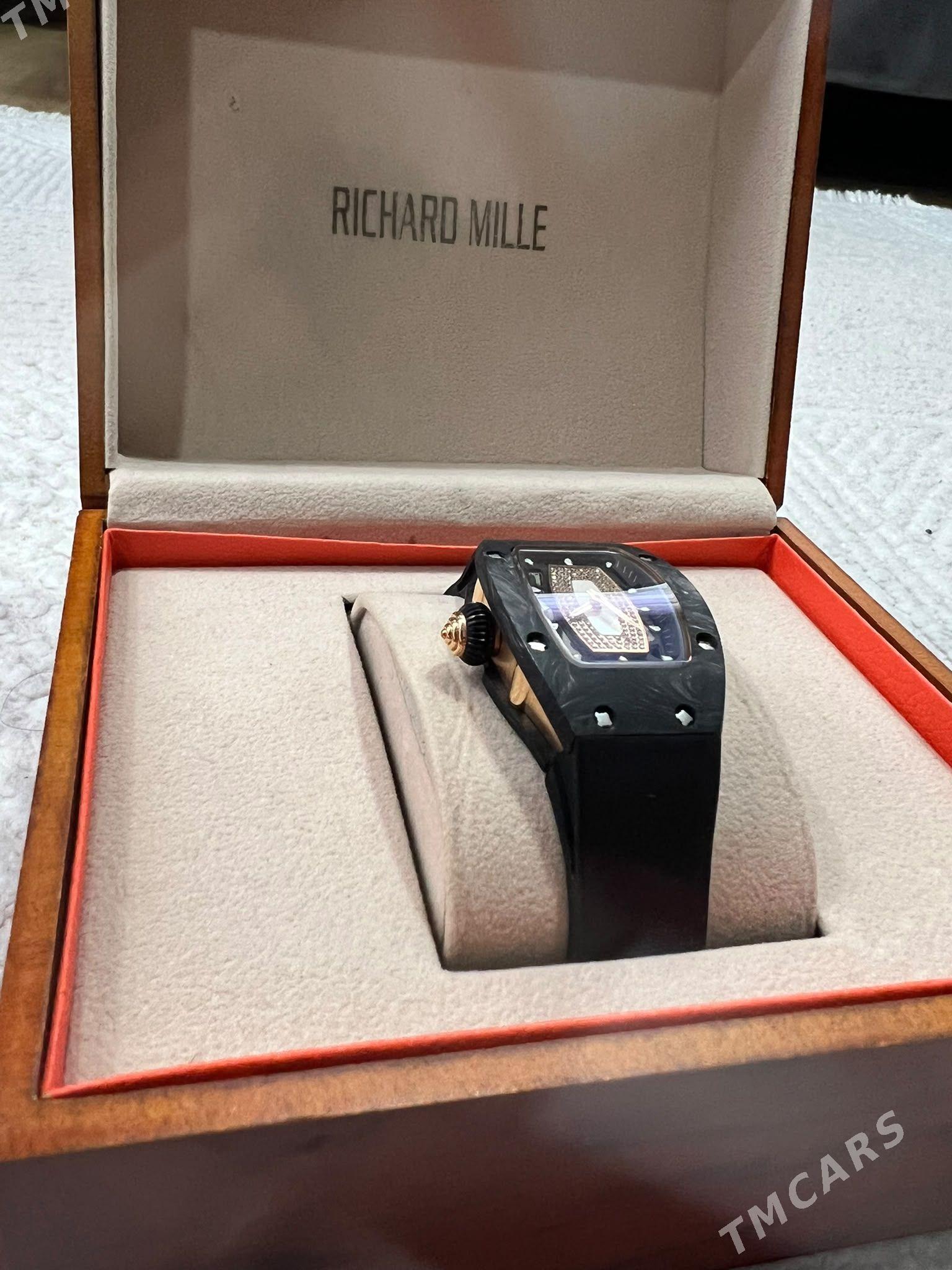 RICHARD MILLE ARGINAL SAGAT - ул. Туркменбаши шаёлы (Ленина) - img 1