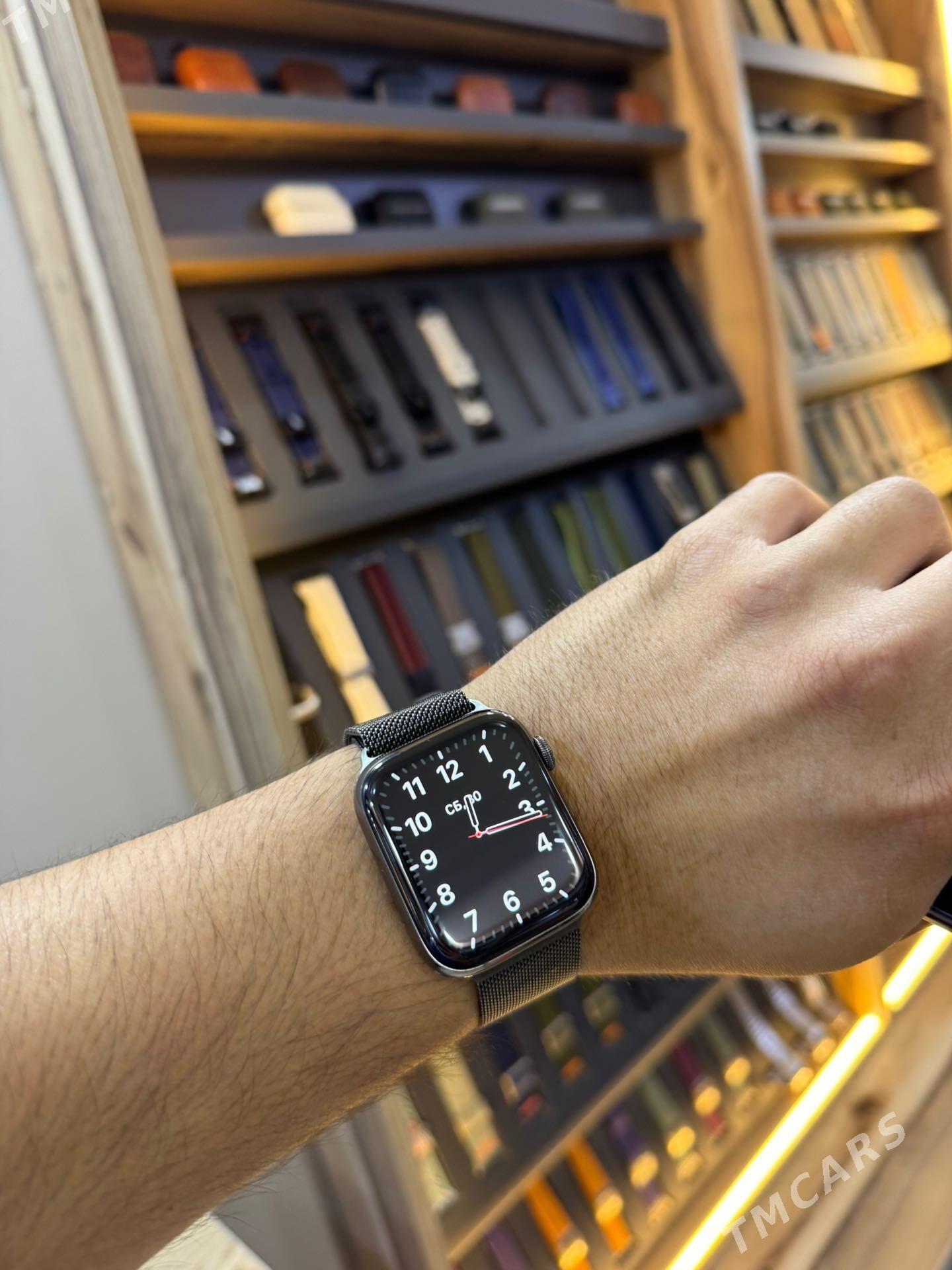 ap watch 6/44 - Aşgabat - img 1