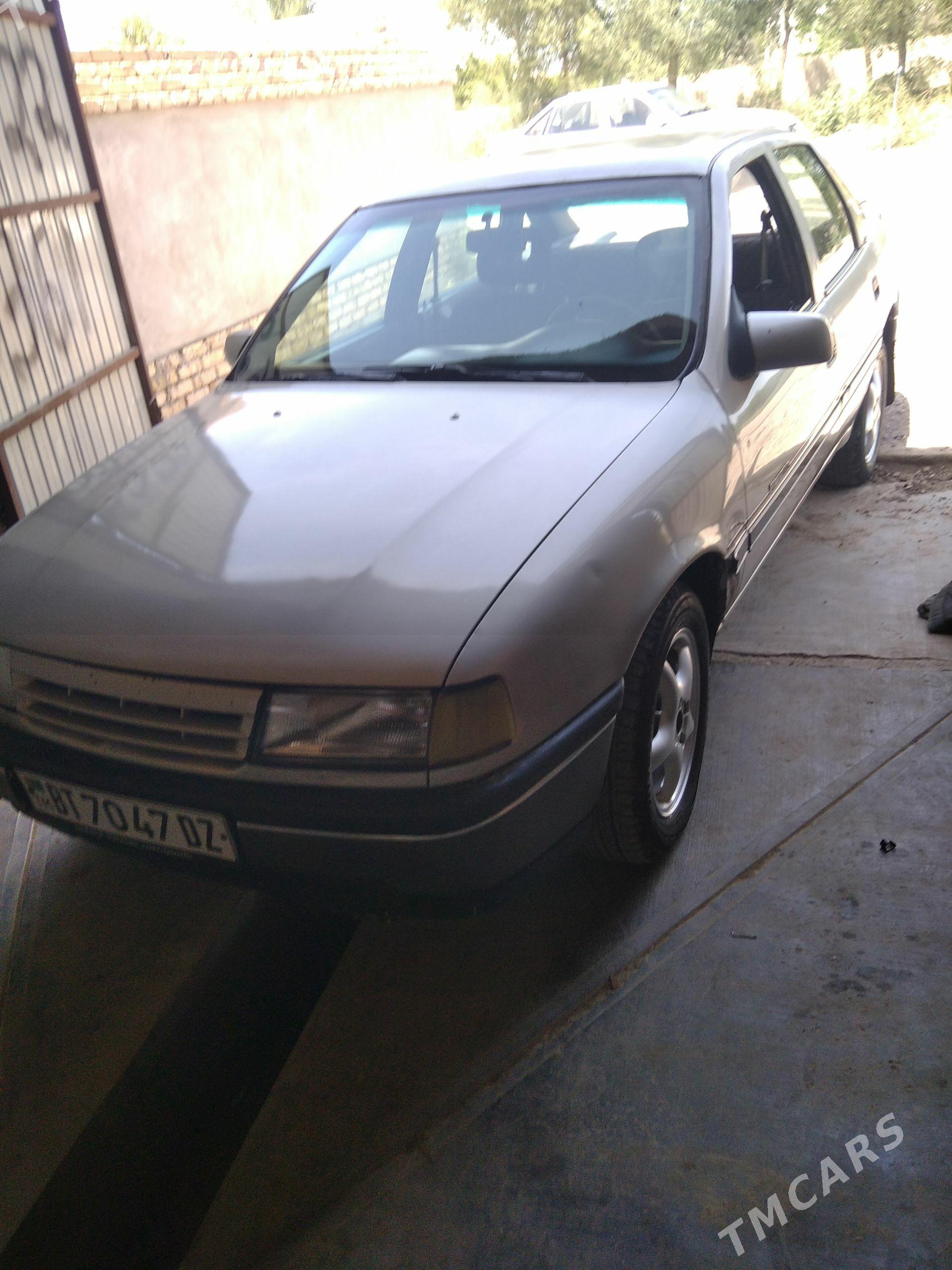 Opel Vectra 1992 - 26 000 TMT - Şabat etr. - img 1