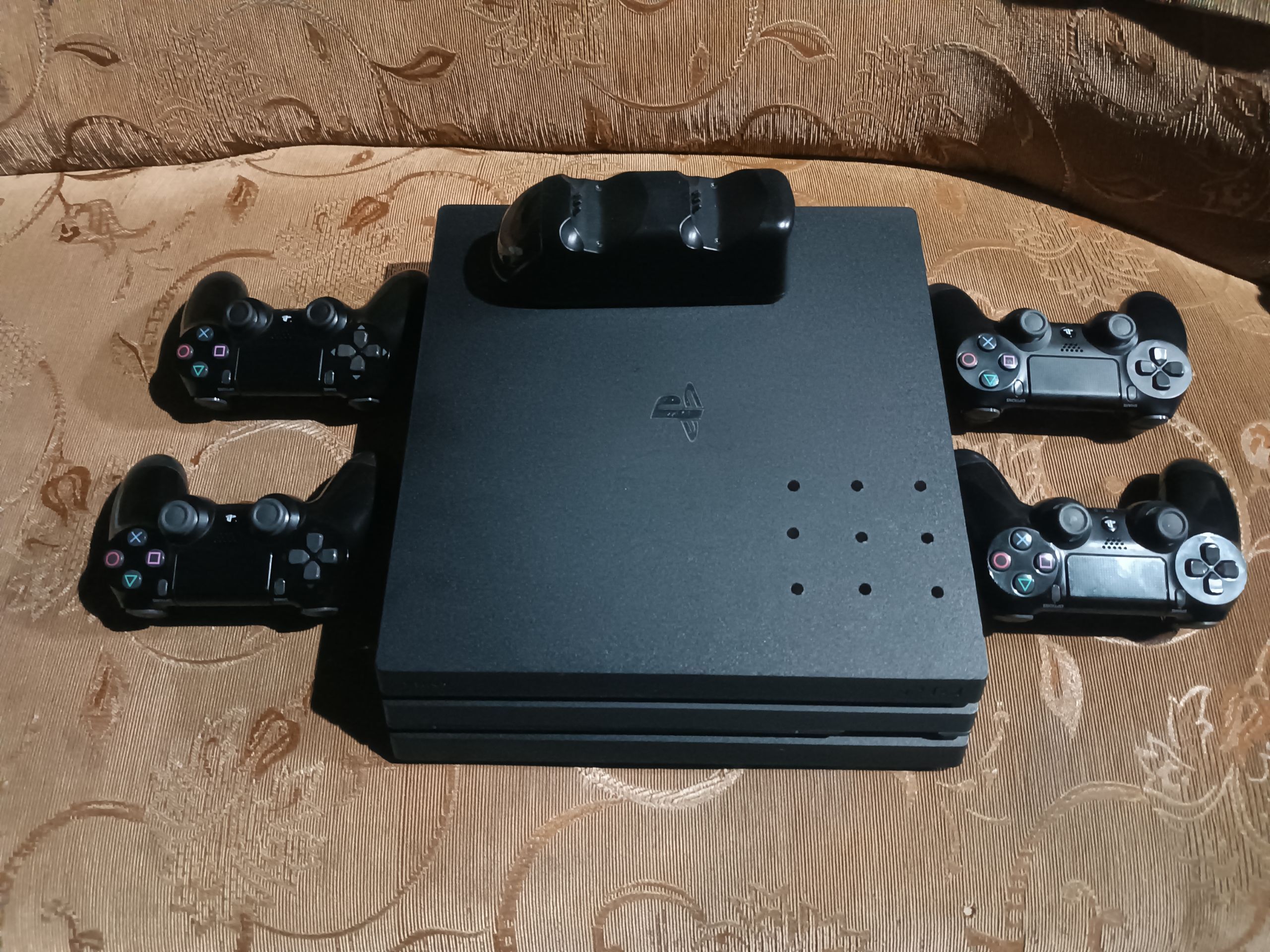 playstation 4 pro 1T V11.00 - Bagyr - img 1