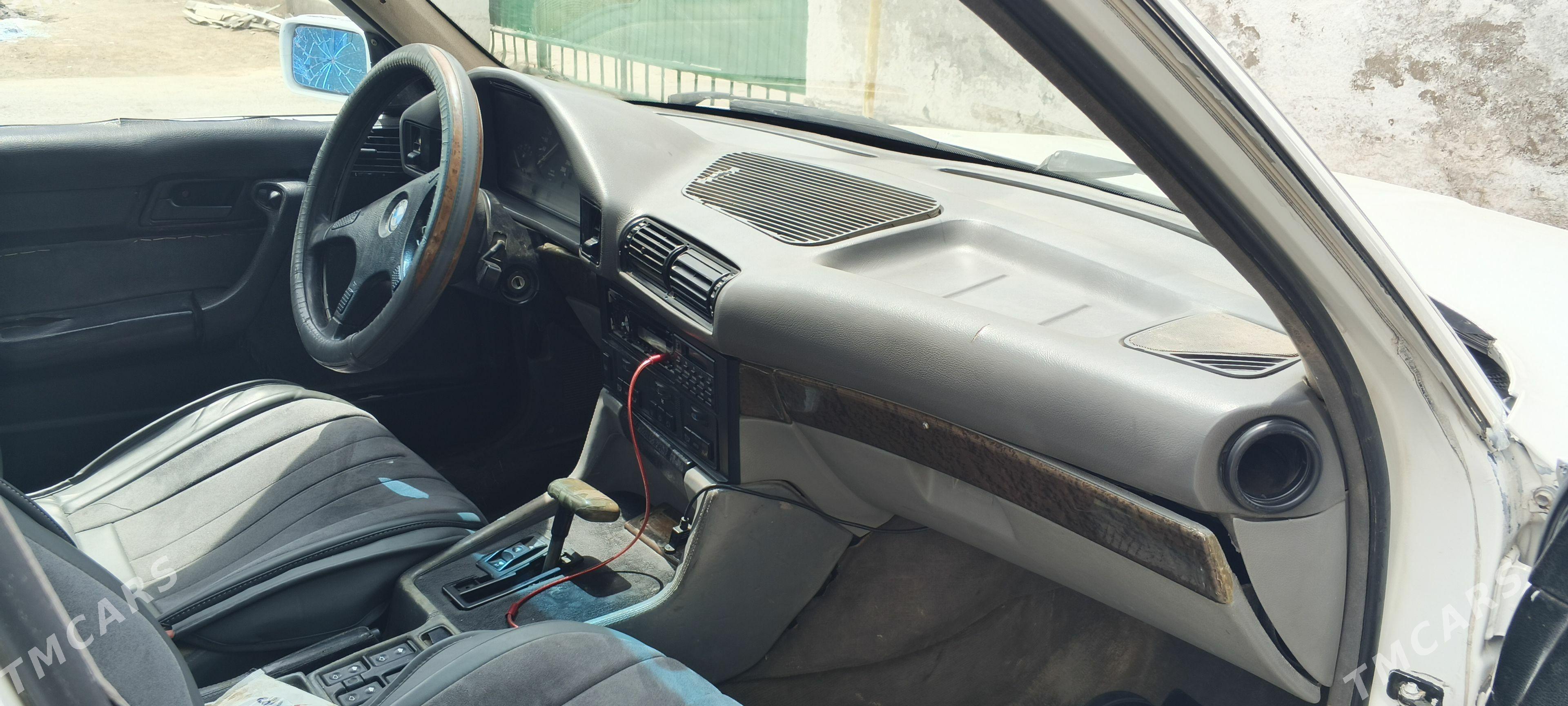 BMW 535 1990 - 60 000 TMT - Tejen - img 1