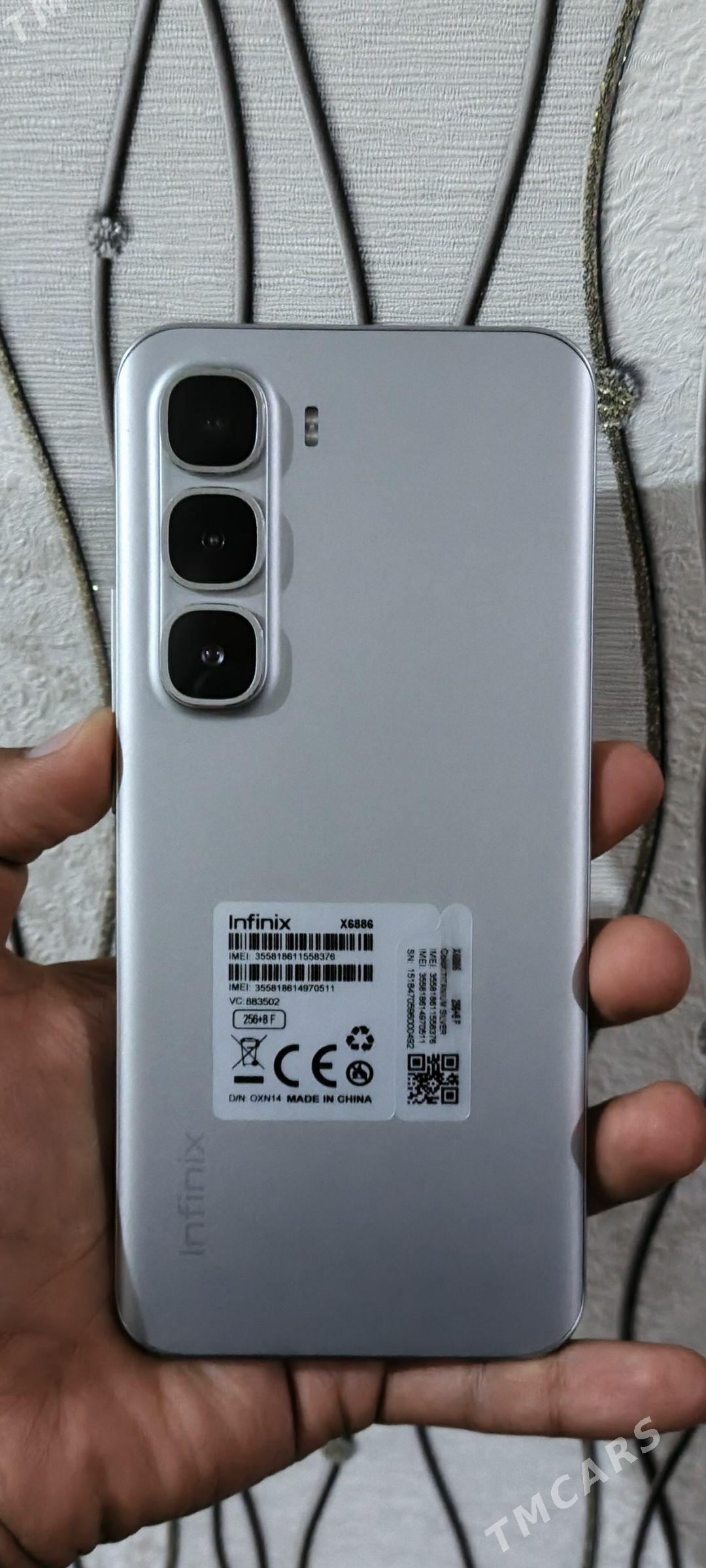 infinix hot60 pro+ - Джебел - img 1