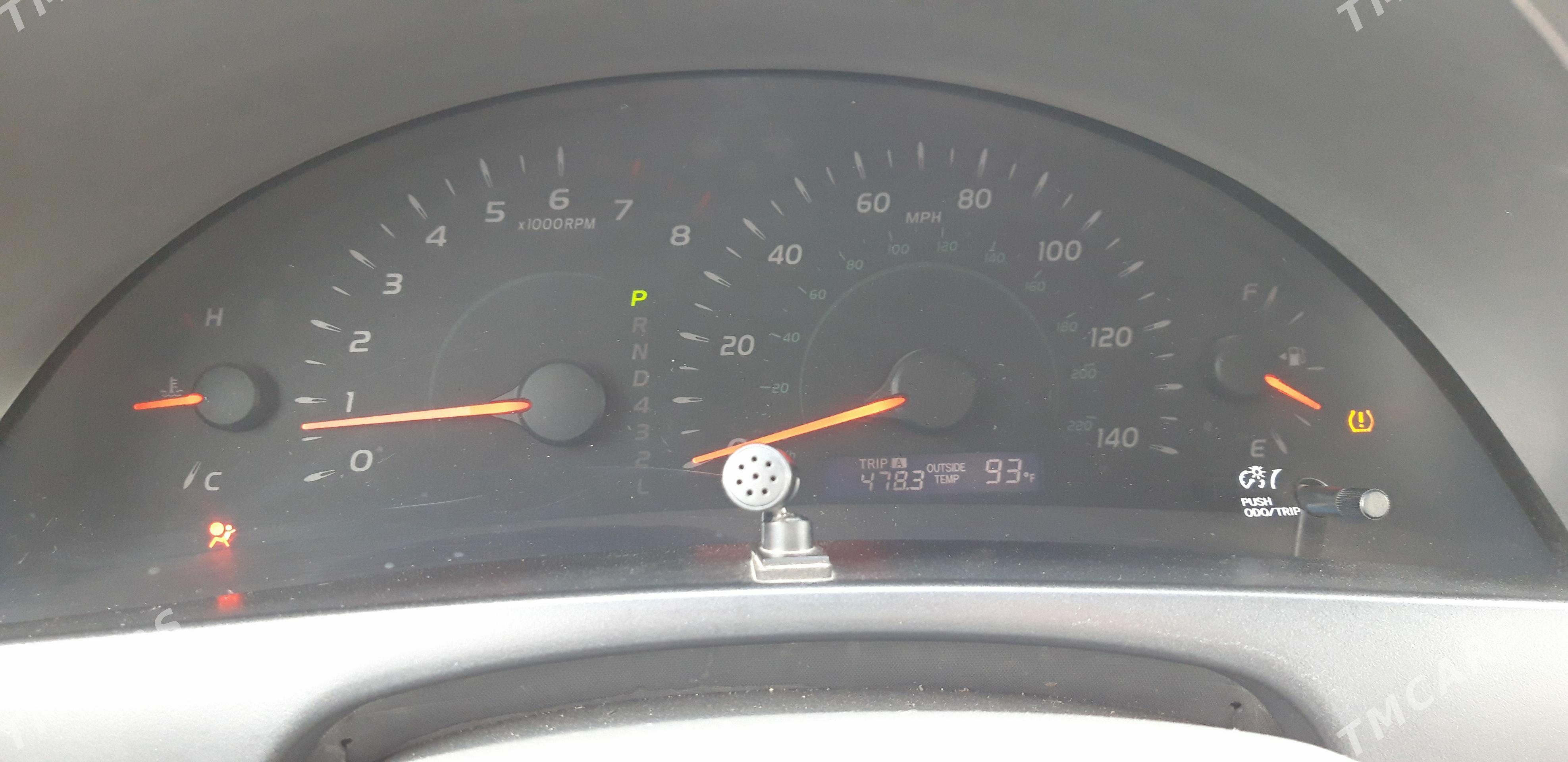 Toyota Camry 2008 - 176 000 TMT - Аркадаг - img 1