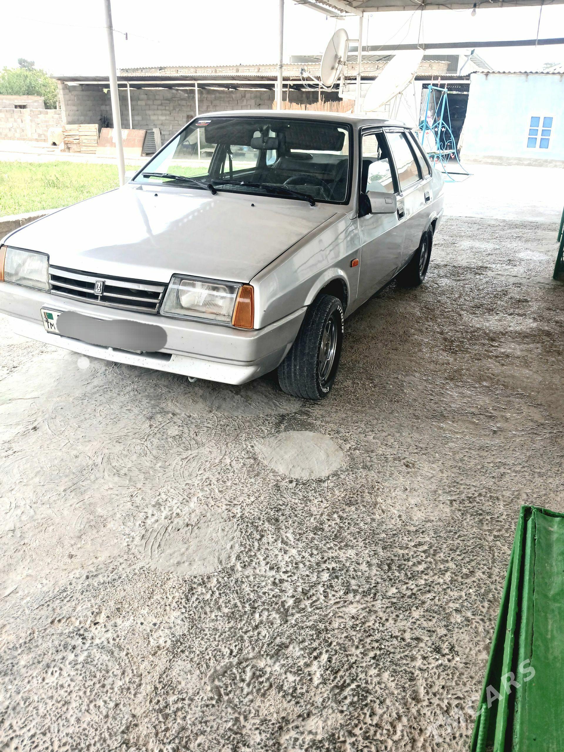 Lada 21099 2001 - 35 000 TMT - Гёкдепе - img 1