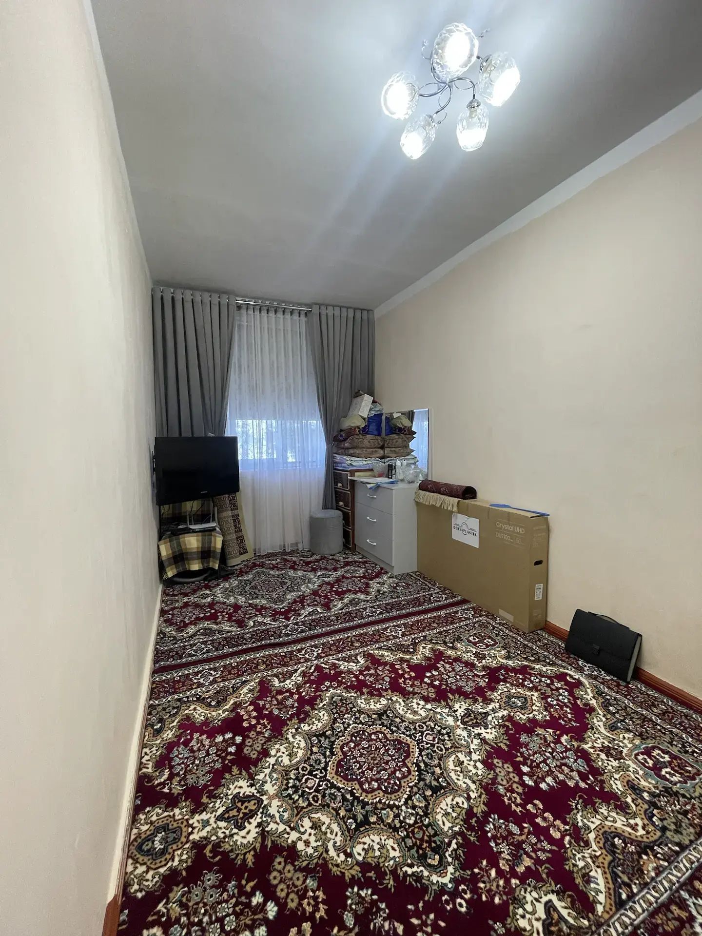 3 mikirayon 2 komnat gyssagly - Ашхабад - img 1