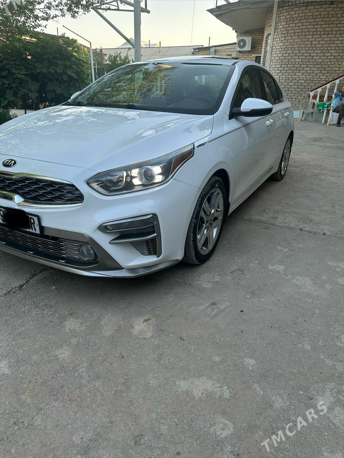Kia Forte 2021 - 280 000 TMT - Ашхабад - img 1