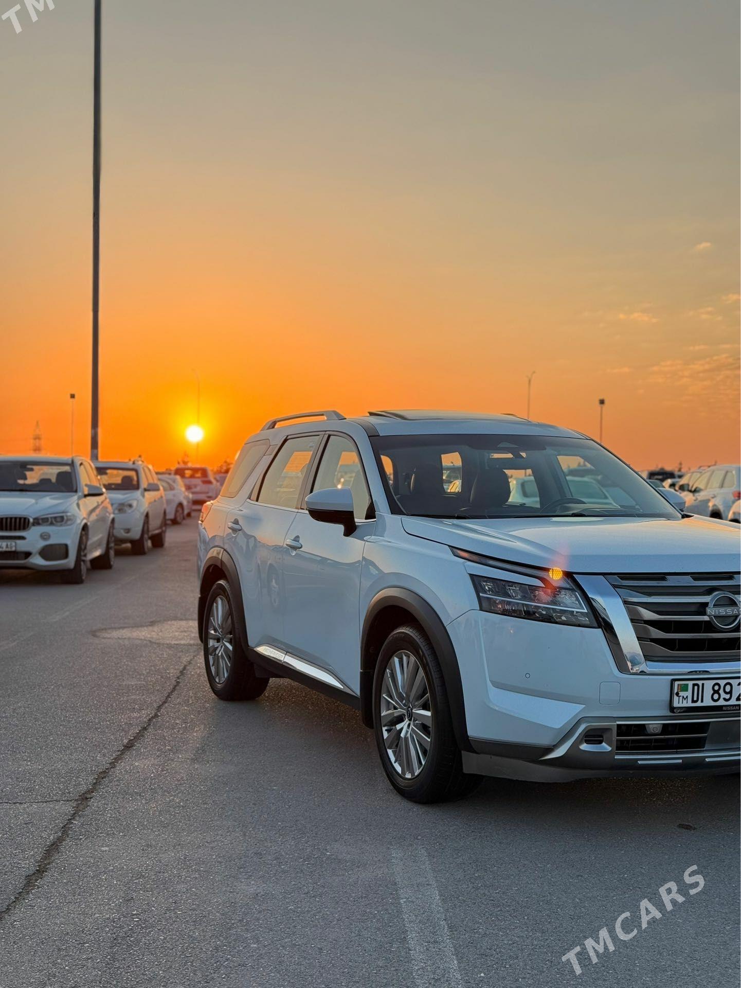 Nissan Pathfinder 2024 - 500 000 TMT - Ашхабад - img 1