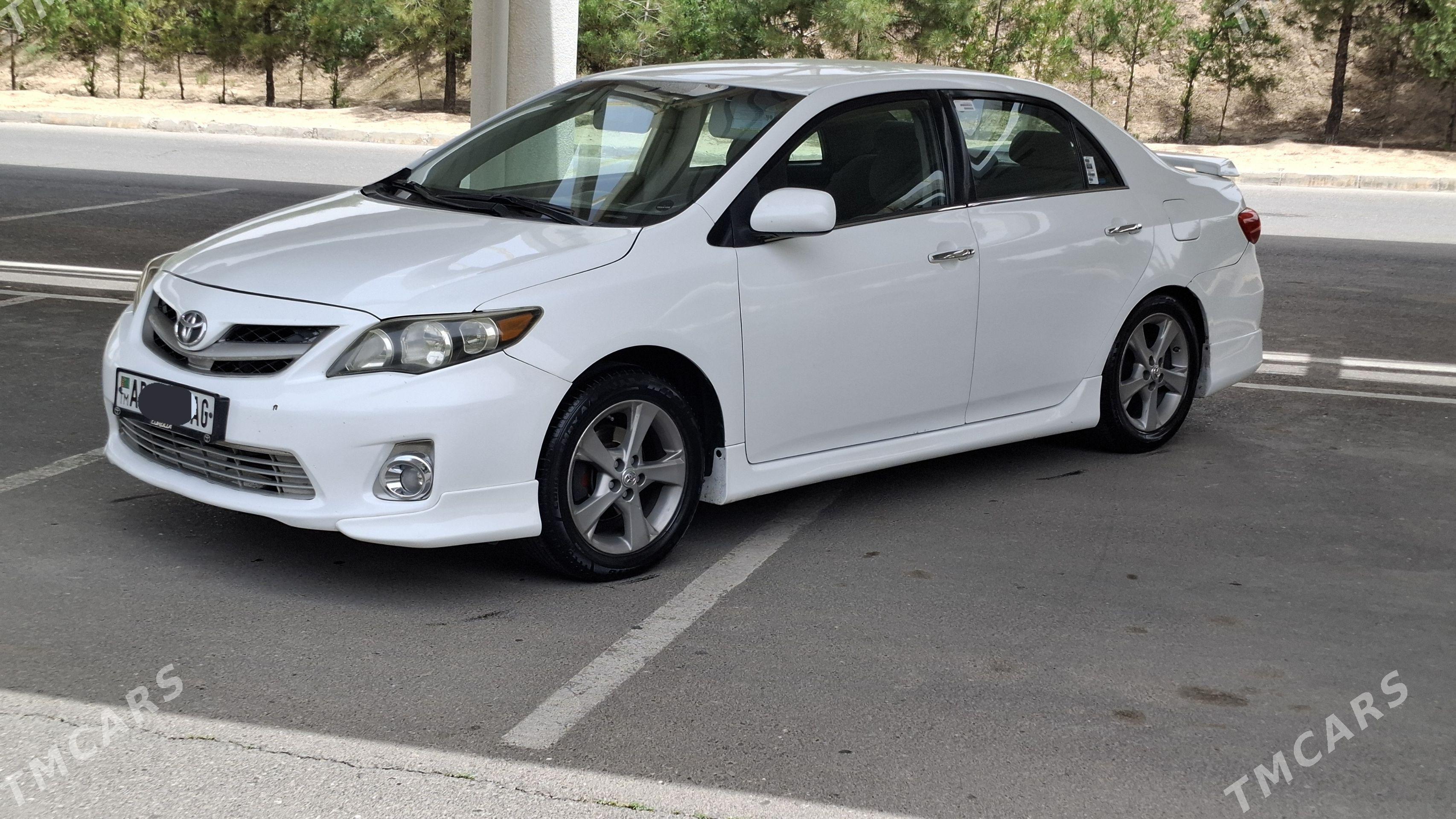 Toyota Corolla 2012 - 218 000 TMT - Ашхабад - img 1