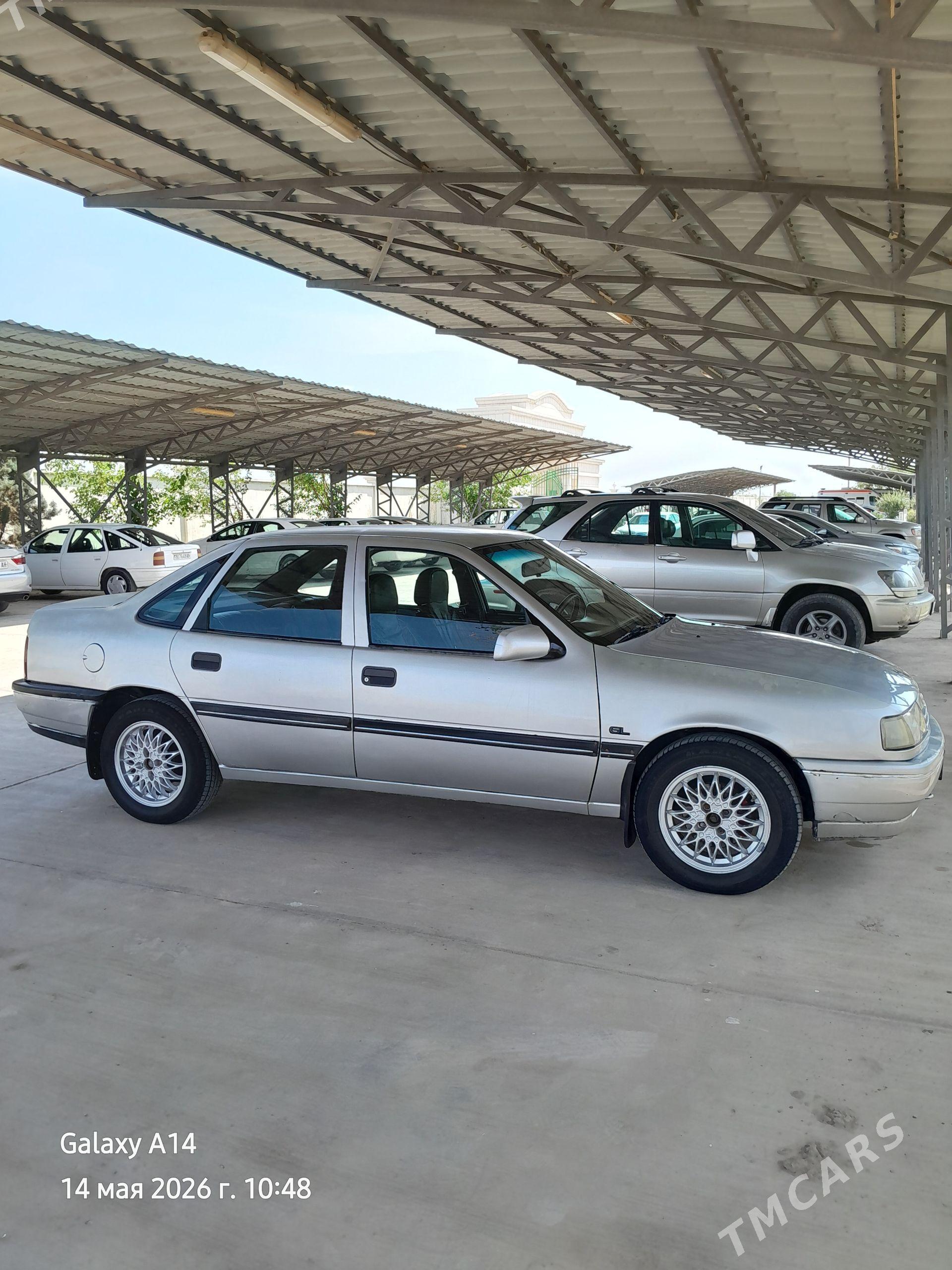 Opel Vectra 1992 - 38 000 TMT - Теджен - img 1