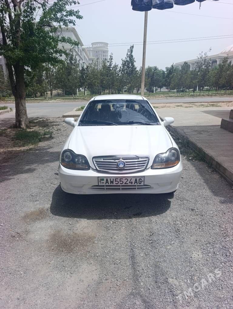 Geely CK 2006 - 75 000 TMT - Ашхабад - img 1