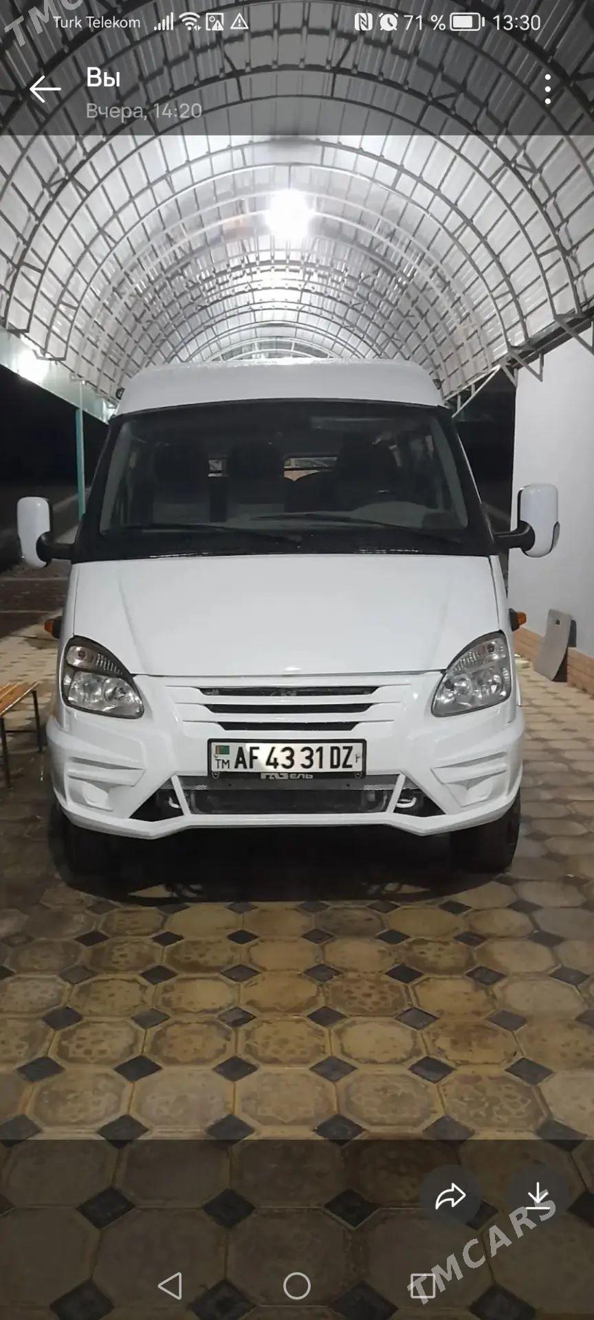 Gaz Gazel 2007 - 130 000 TMT - Дашогуз - img 1