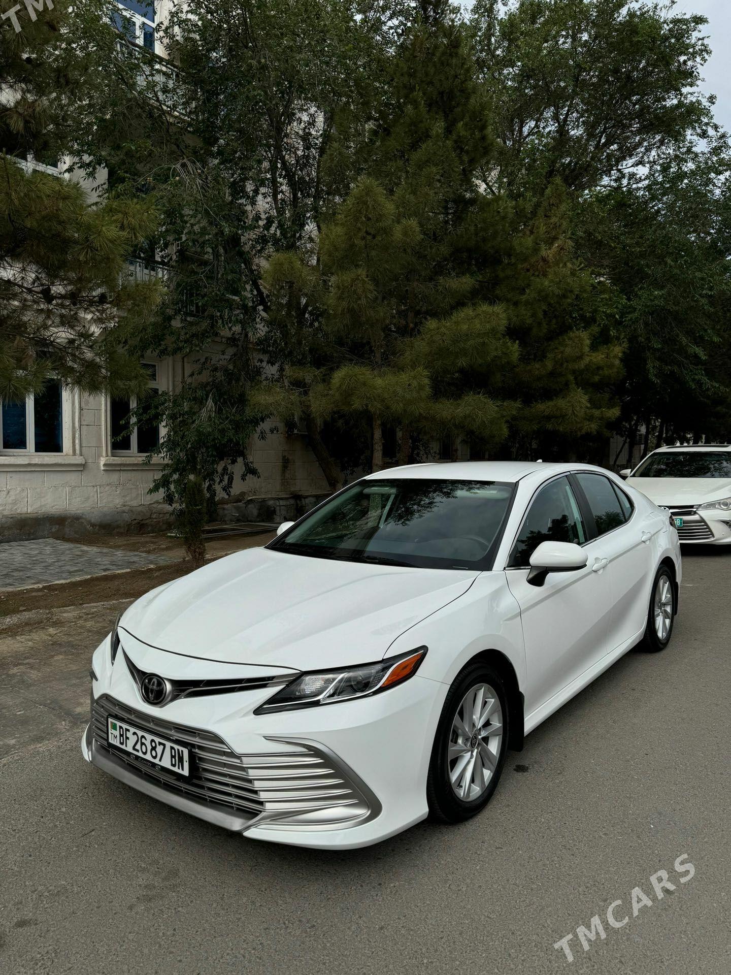 Toyota Camry 2022 - 360 000 TMT - Туркменбаши - img 1