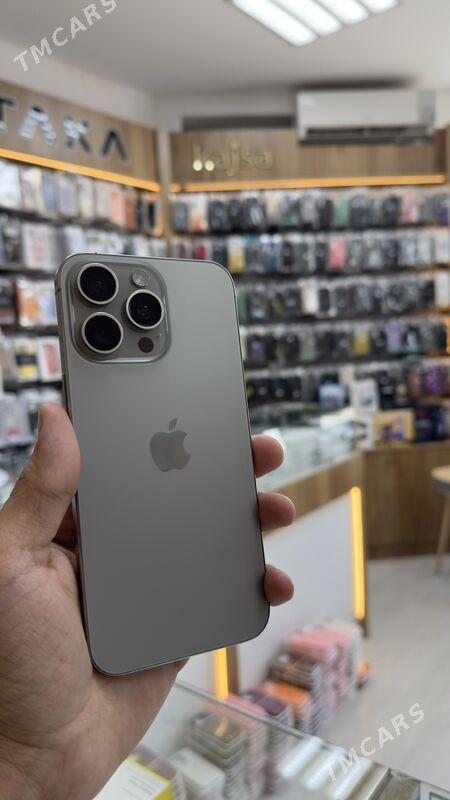 IPhone 15Pro Max - Балканабат - img 1