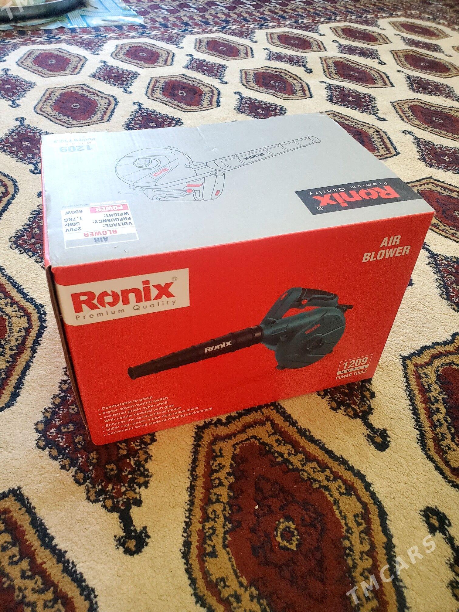 RONIX UFLEYAN - Aşgabat - img 1