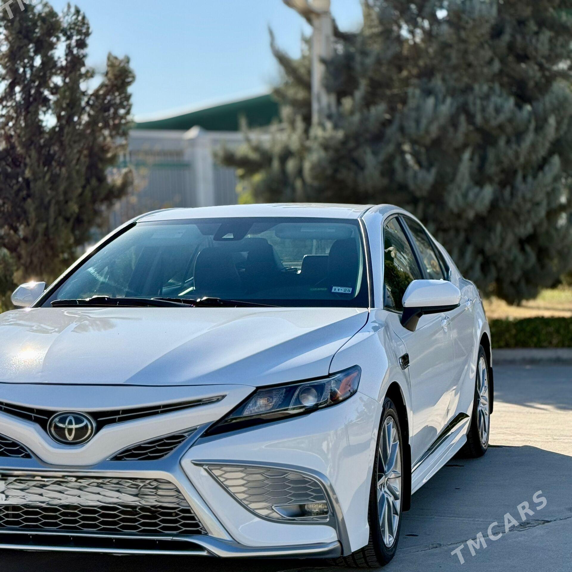 Toyota Camry 2021 - 318 000 TMT - Ашхабад - img 1