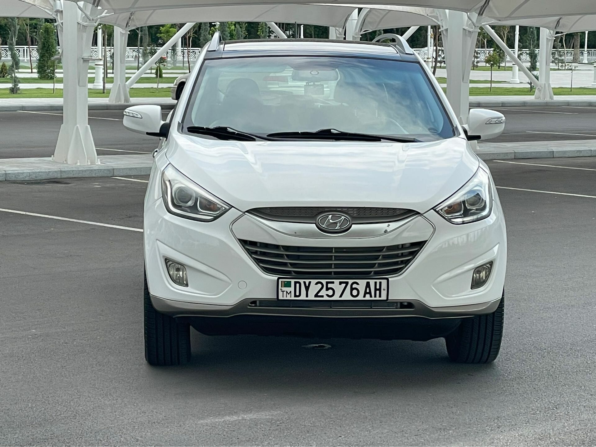 Hyundai Tucson 2014 - 211 000 TMT - Aşgabat - img 1