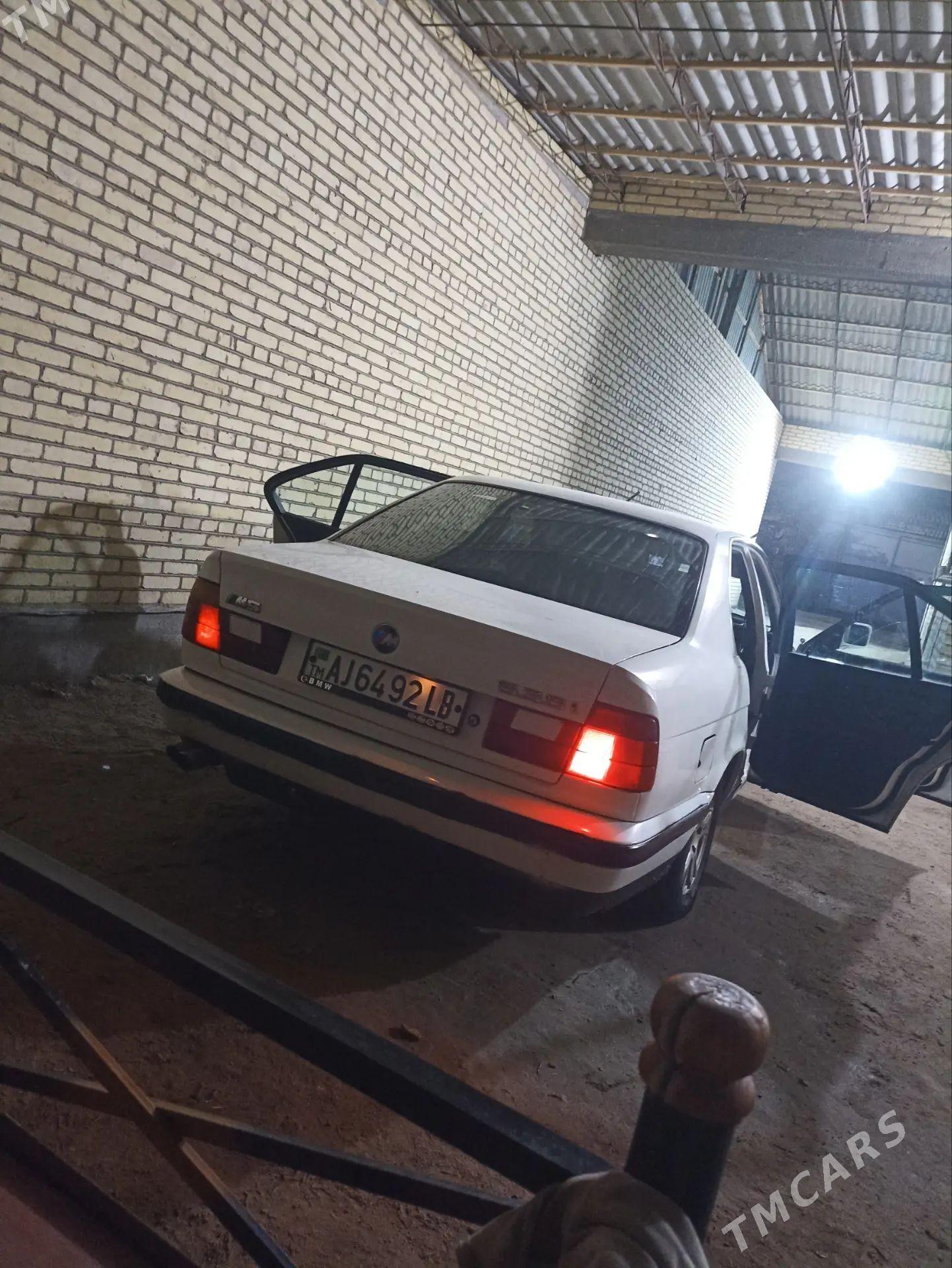 BMW 535 1991 - 50 000 TMT - Саят - img 1