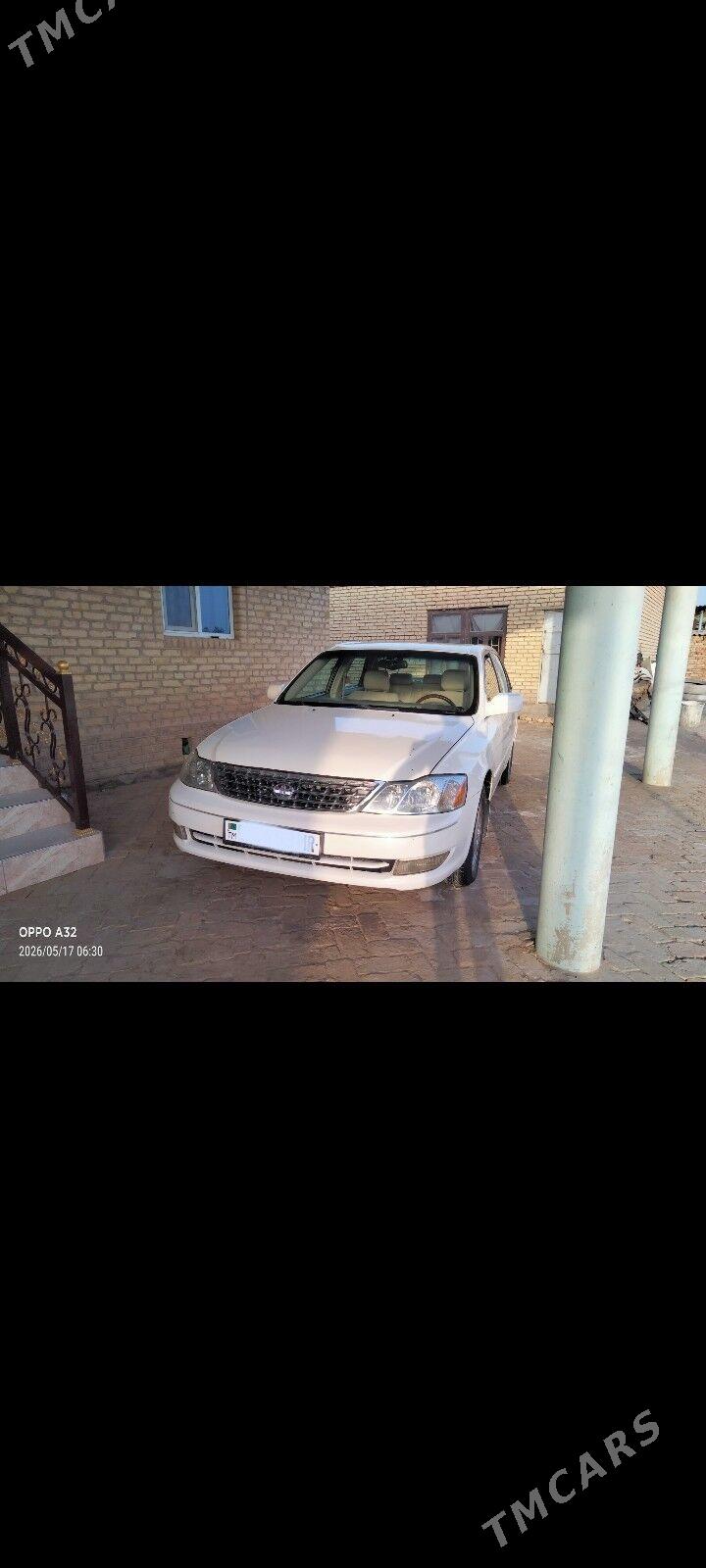 Toyota Avalon 2003 - 260 000 TMT - Туркменгала - img 1