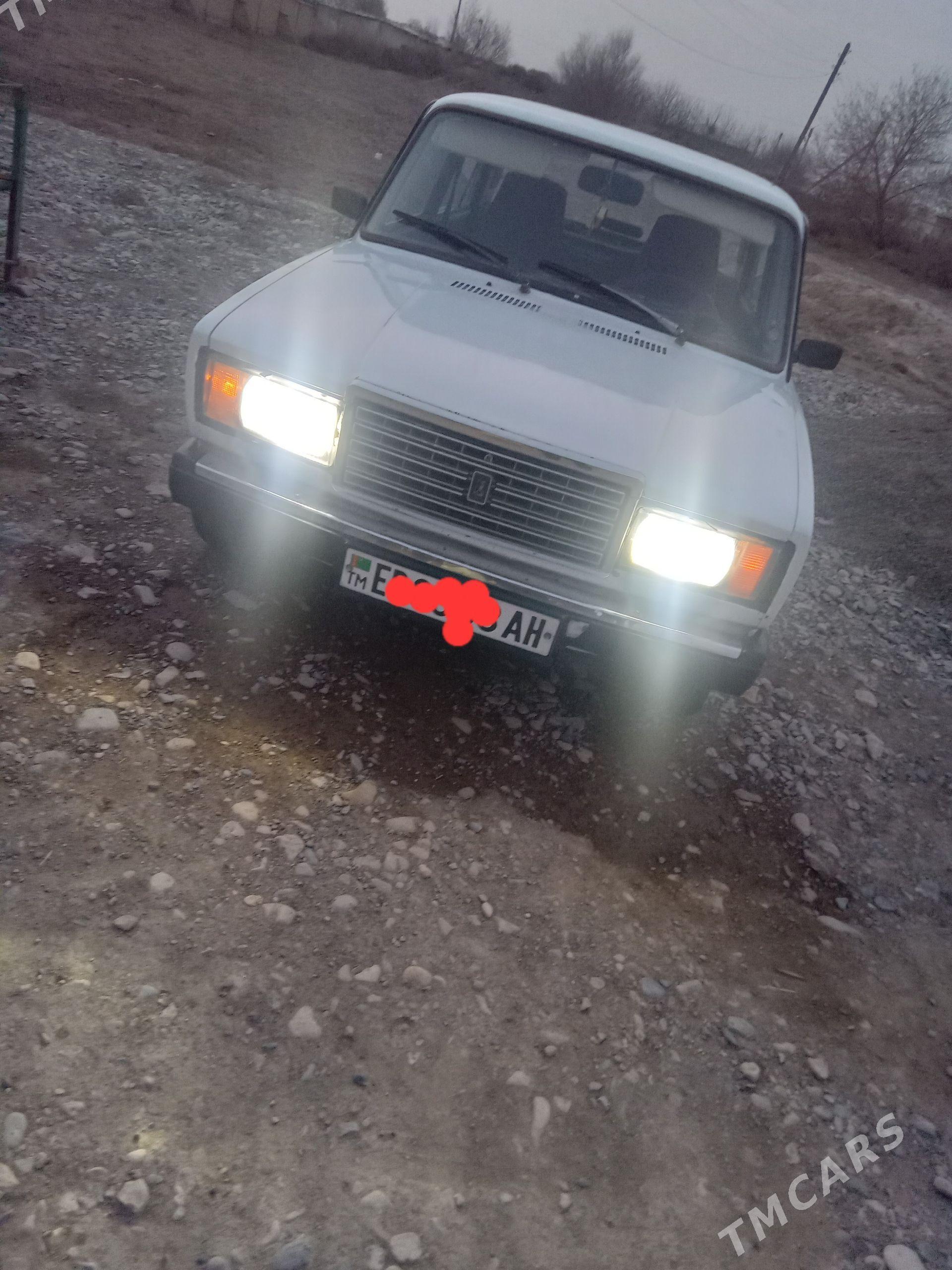 Lada 2107 1993 - 30 000 TMT - Теджен - img 1