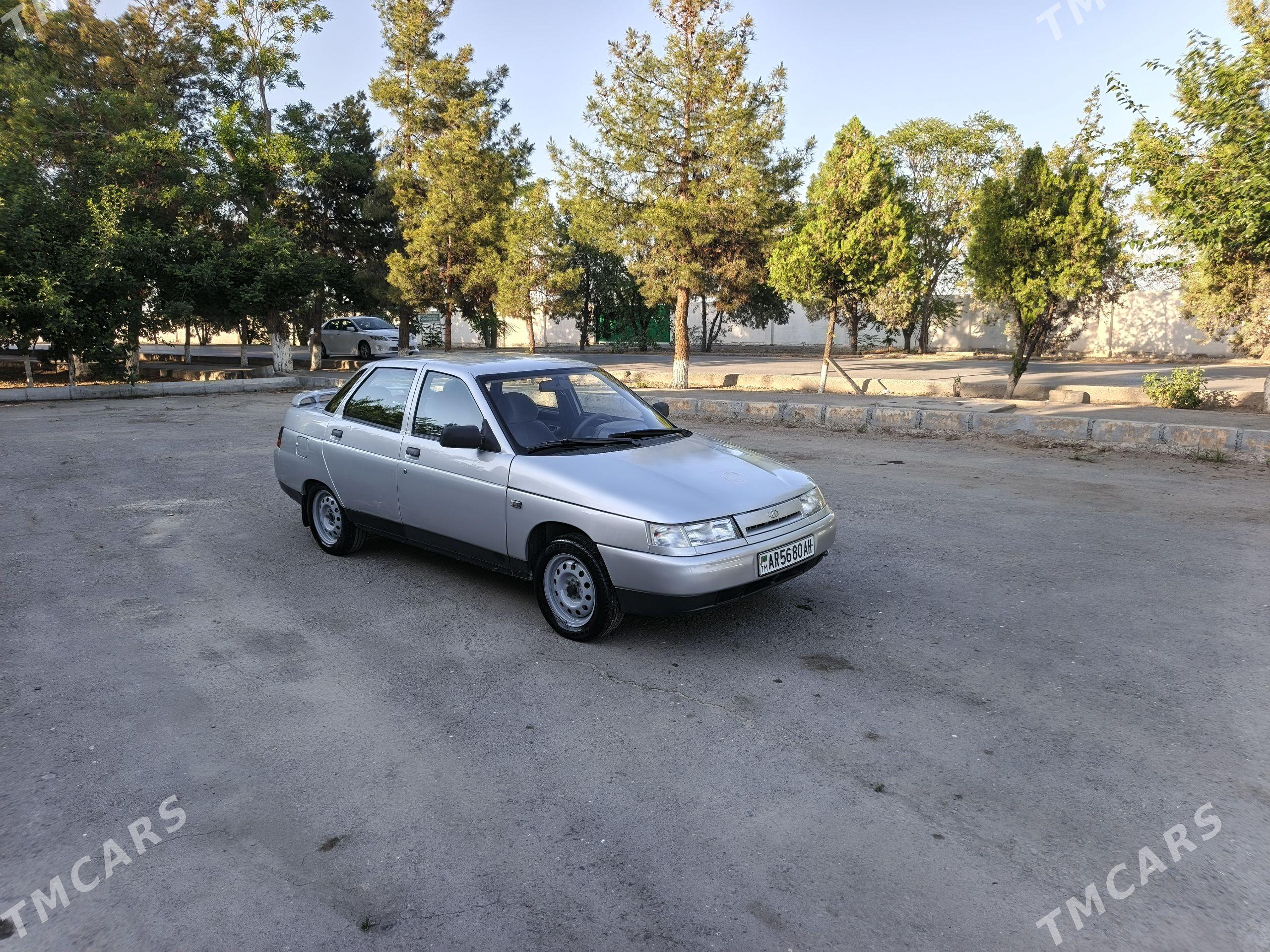 Lada 2110 2003 - 68 000 TMT - Бузмеин - img 1