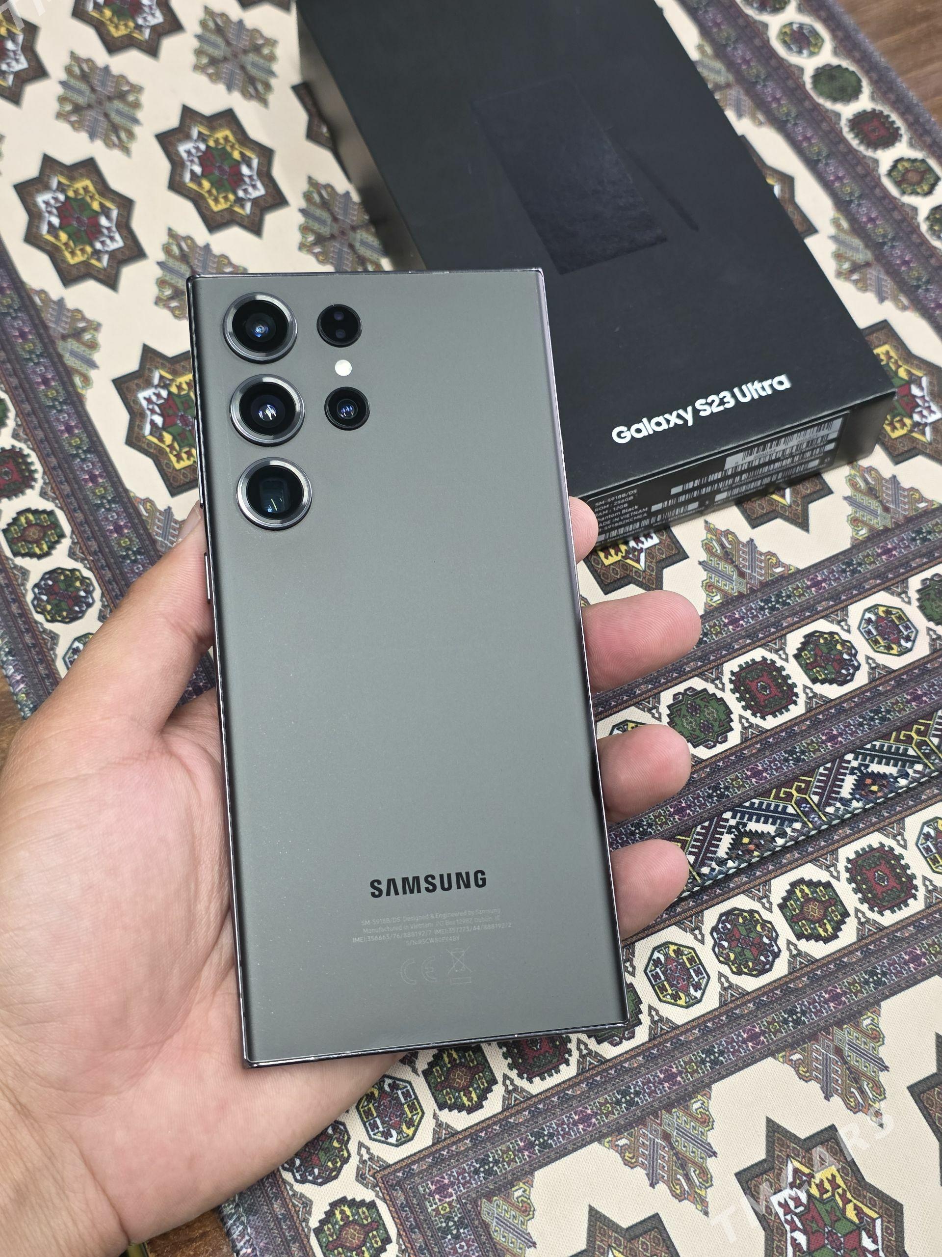 Samsung S23 Ultra - Мары - img 1