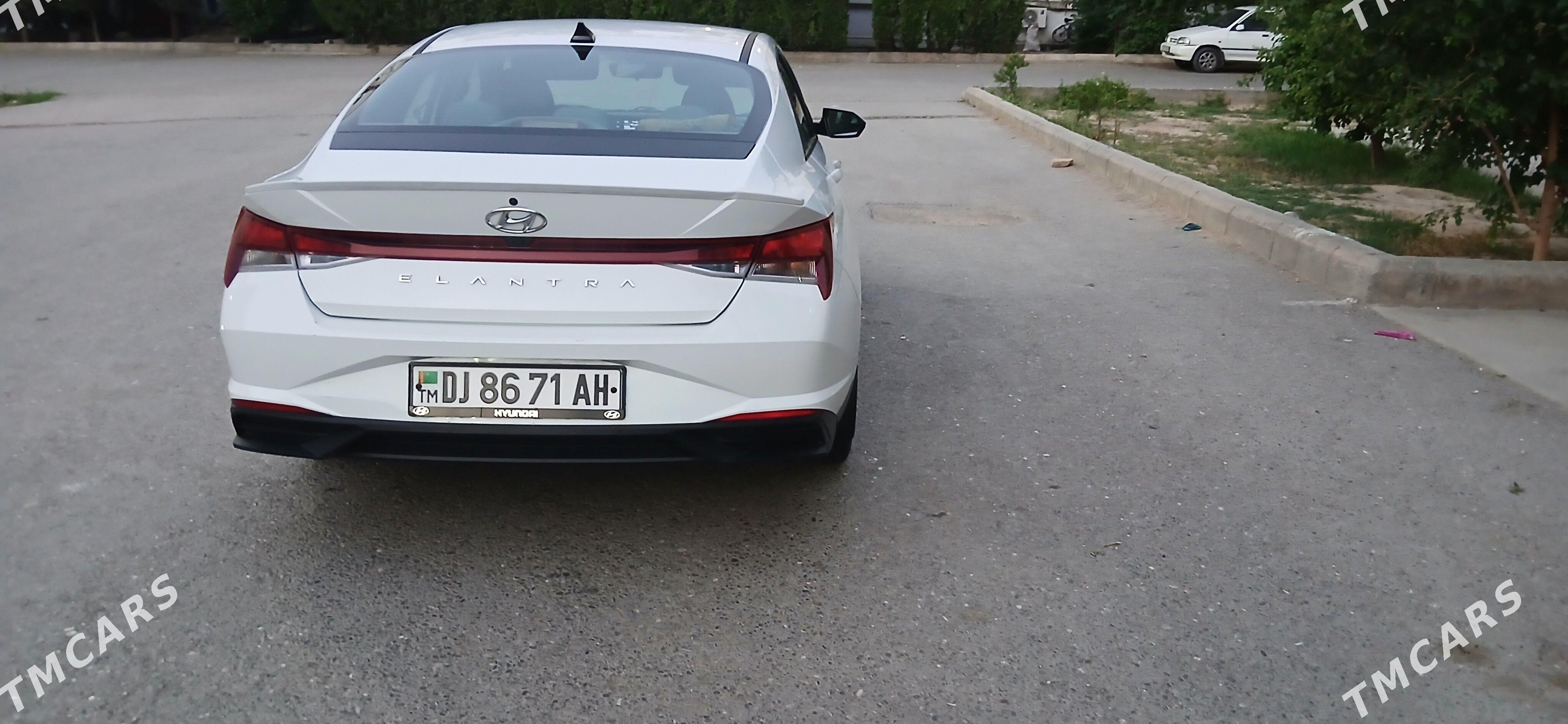 Hyundai Elantra 2020 - 240 000 TMT - Ашхабад - img 1