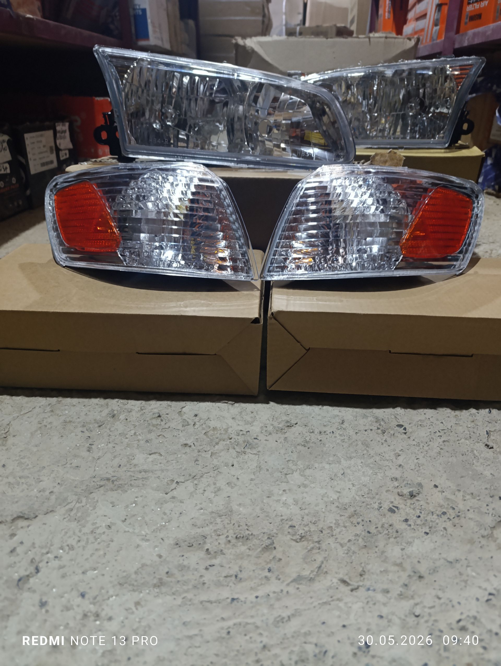 Fara Camry 2001 900 TMT - Мары - img 1
