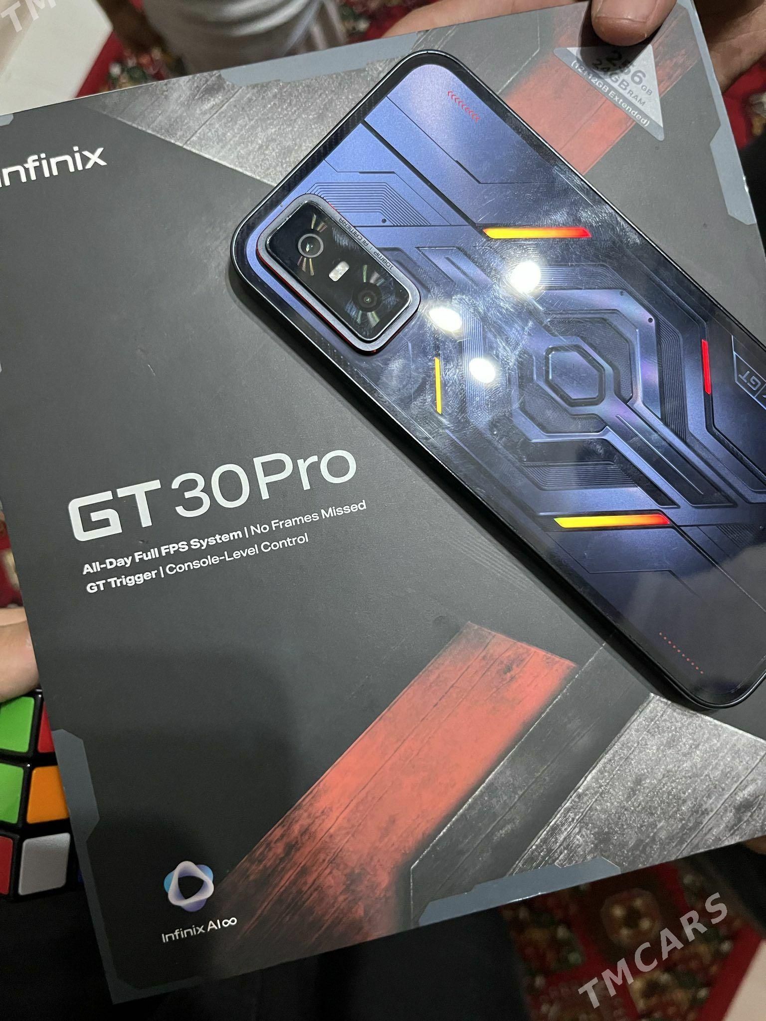 Infinix GT 30 Pro - Farap - img 1