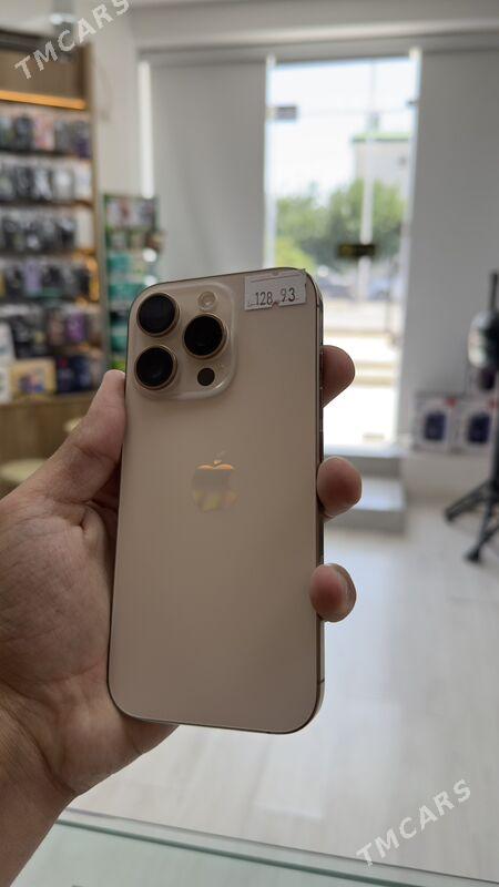 iPhone 16 Pro ZA/A - Балканабат - img 1