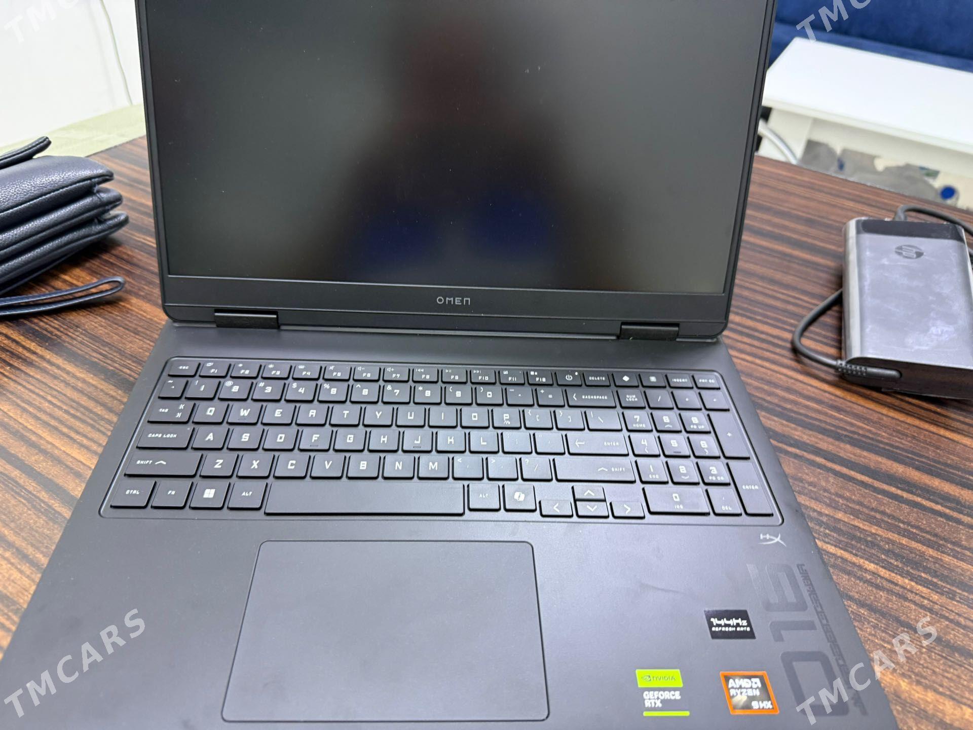 HP omen - Мары - img 1